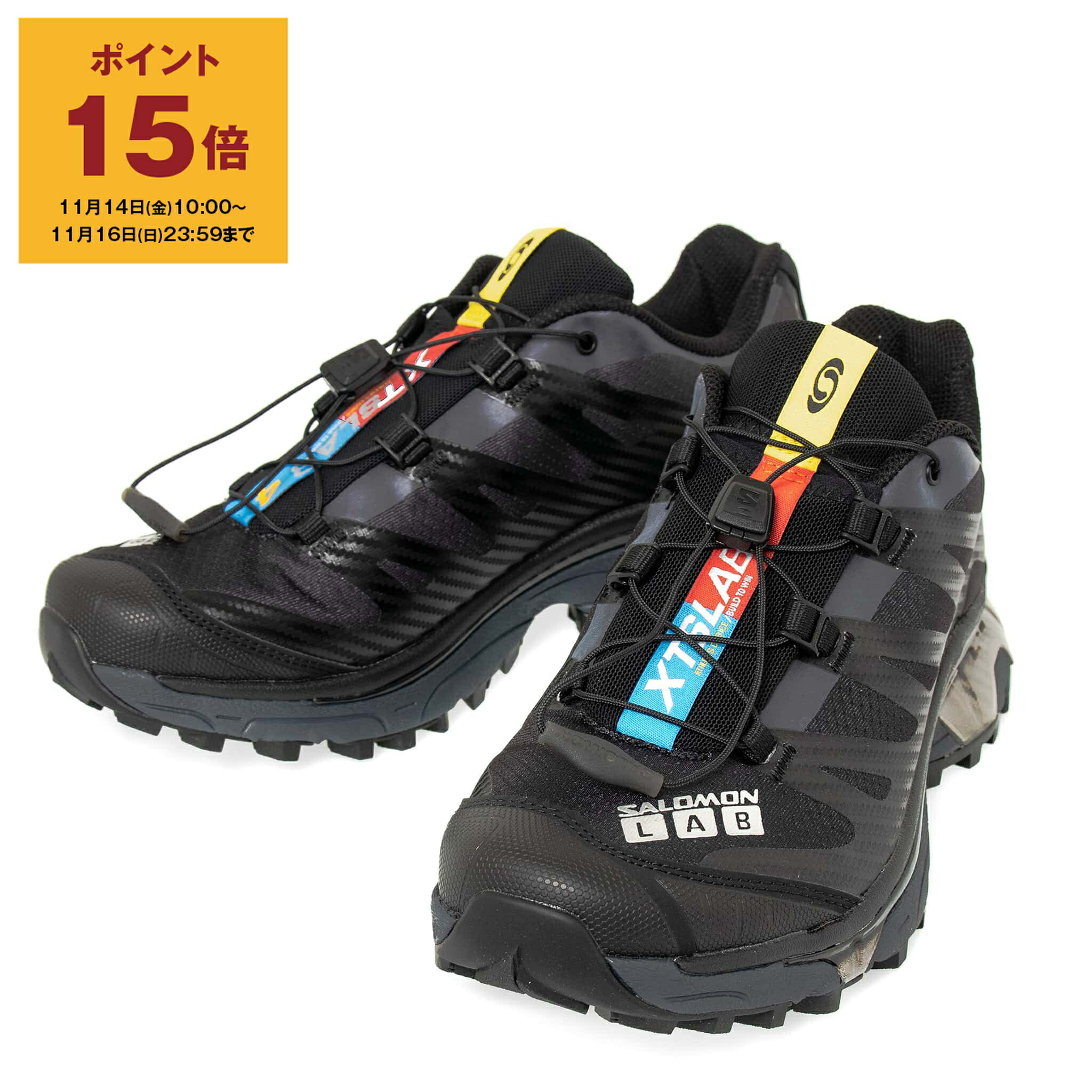 楽天市場】【ポイント5倍】サロモン SALOMON スニーカー 靴 XT-6 GORE