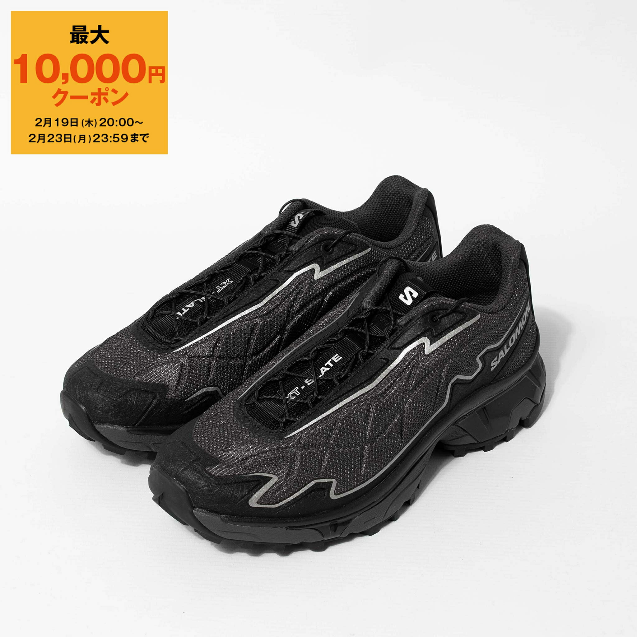 楽天市場】【最大10,000円クーポン】サロモン SALOMON レディース