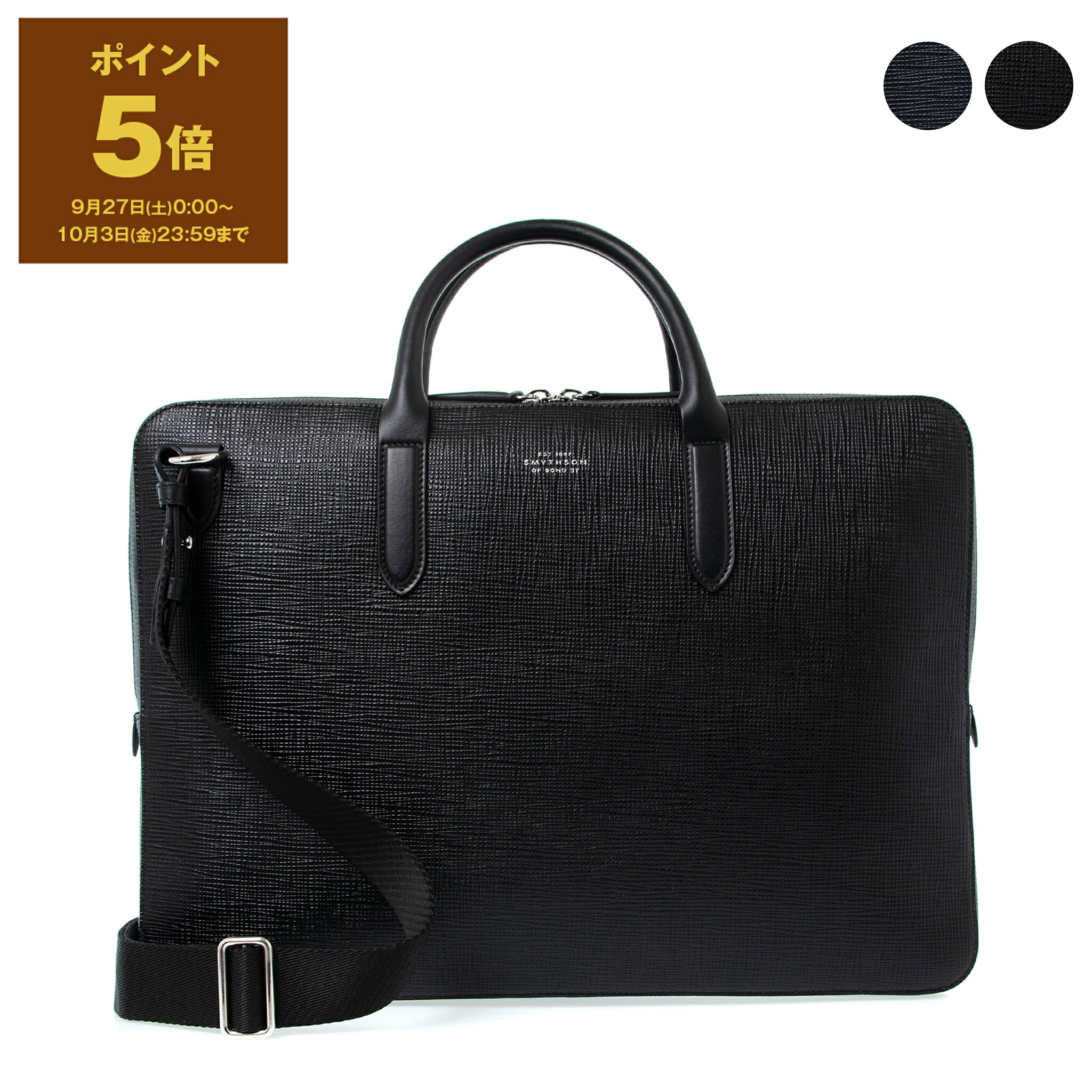 SMYTHSON 財布 LUDLOW 2つ折りウォレット SMYTHSON 財布 LUDLOW 2つ折りウォレット