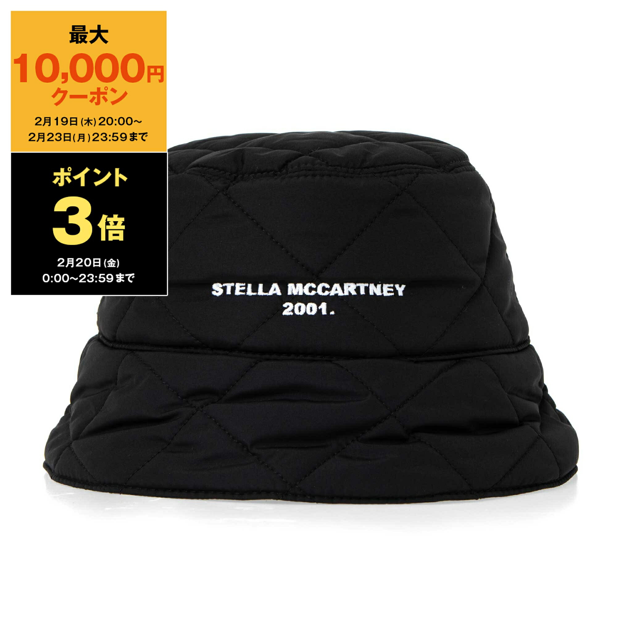 楽天市場】STELLA McCARTNEY ステラマッカートニー バケットハット
