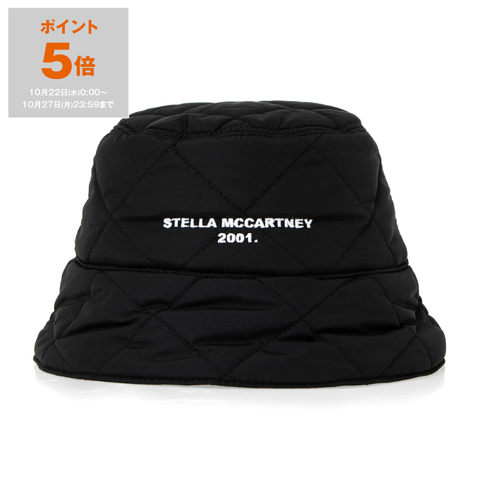 【専用】STELLA MCCARTNEY リバーシブル バケットハット 帽子も秋冬モードに。STELLA McCARTNEY(ステラマッカートニー)の