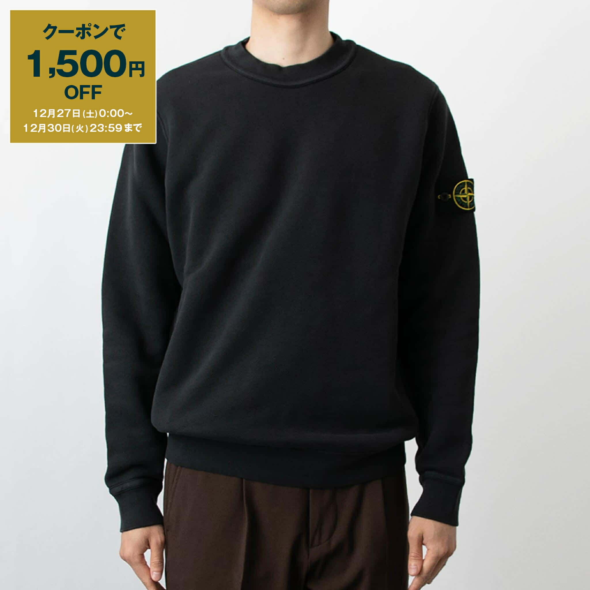 楽天市場】ストーンアイランド 【正規品】 STONE ISLAND 24AW ワッペン