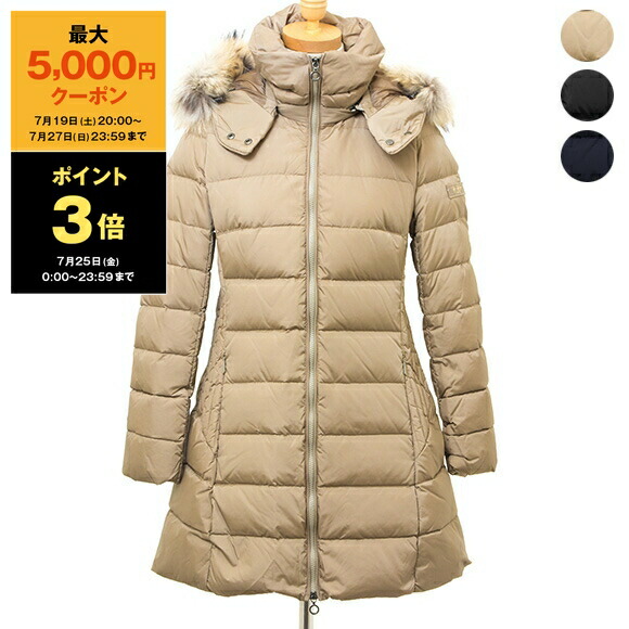 楽天市場】タトラス TATRAS レディース ダウンコート CIMA