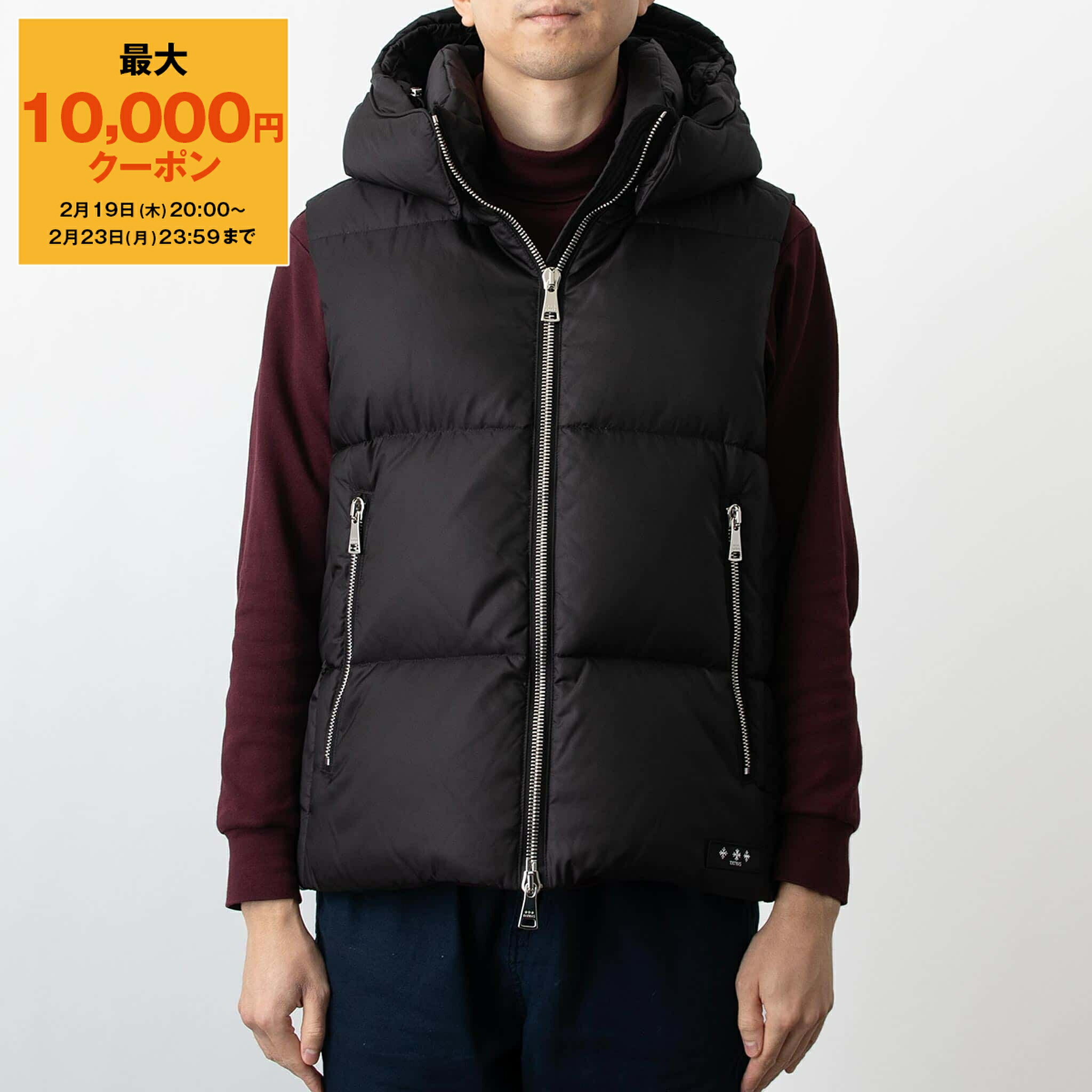 楽天市場】【最大10,000円クーポン】タトラス TATRAS ダウンジャケット