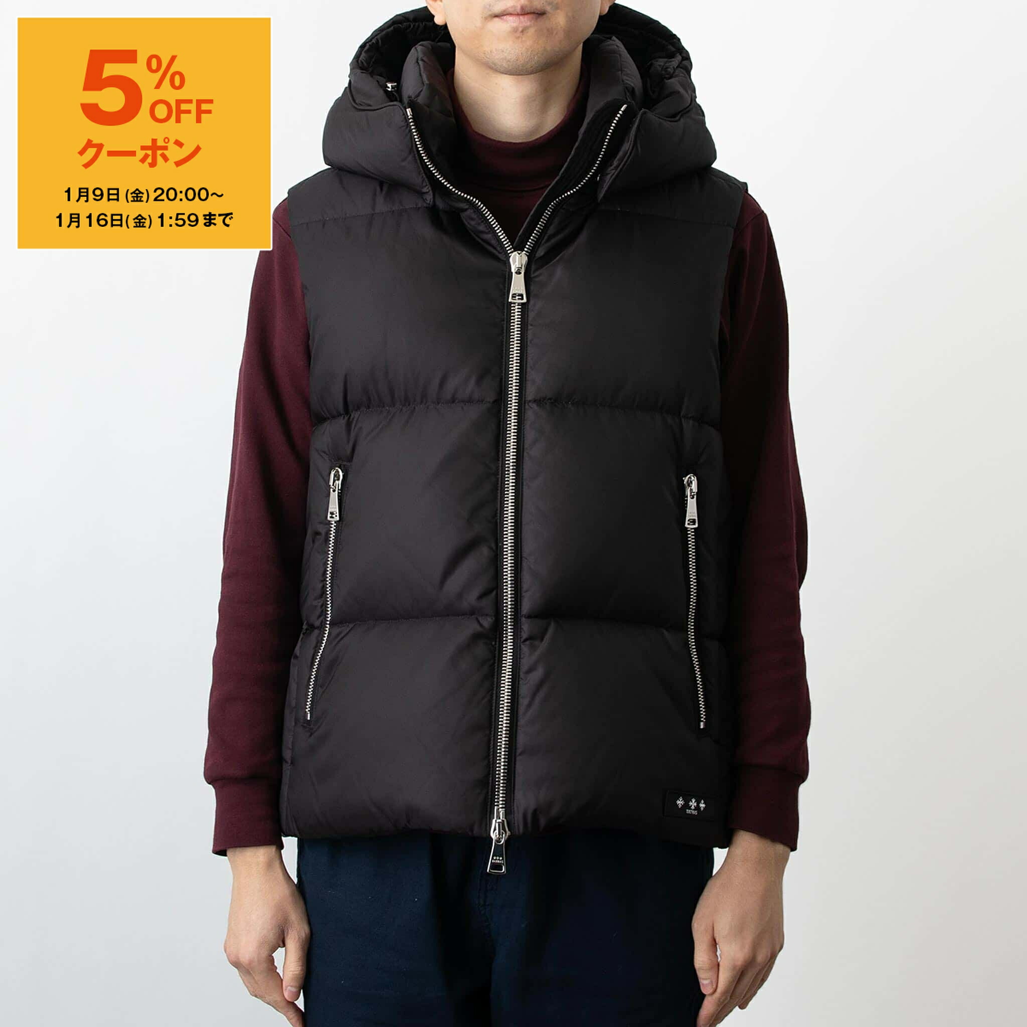 楽天市場】【5％OFFクーポン＆ポイント3倍】タトラス TATRAS ダウン