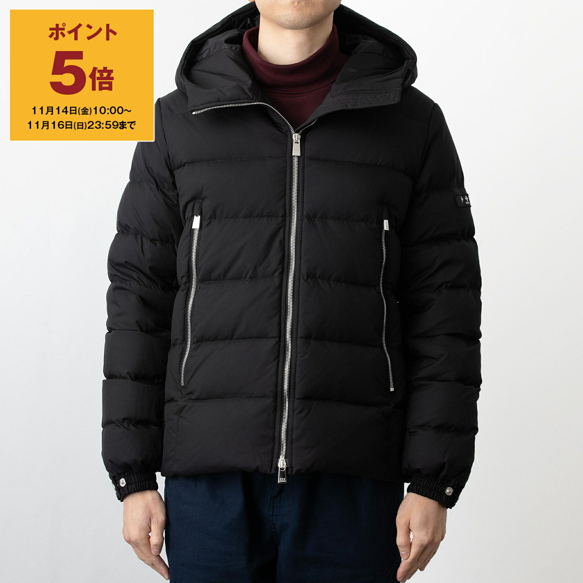 楽天市場】【ポイント10倍】タトラス TATRAS ダウンジャケット