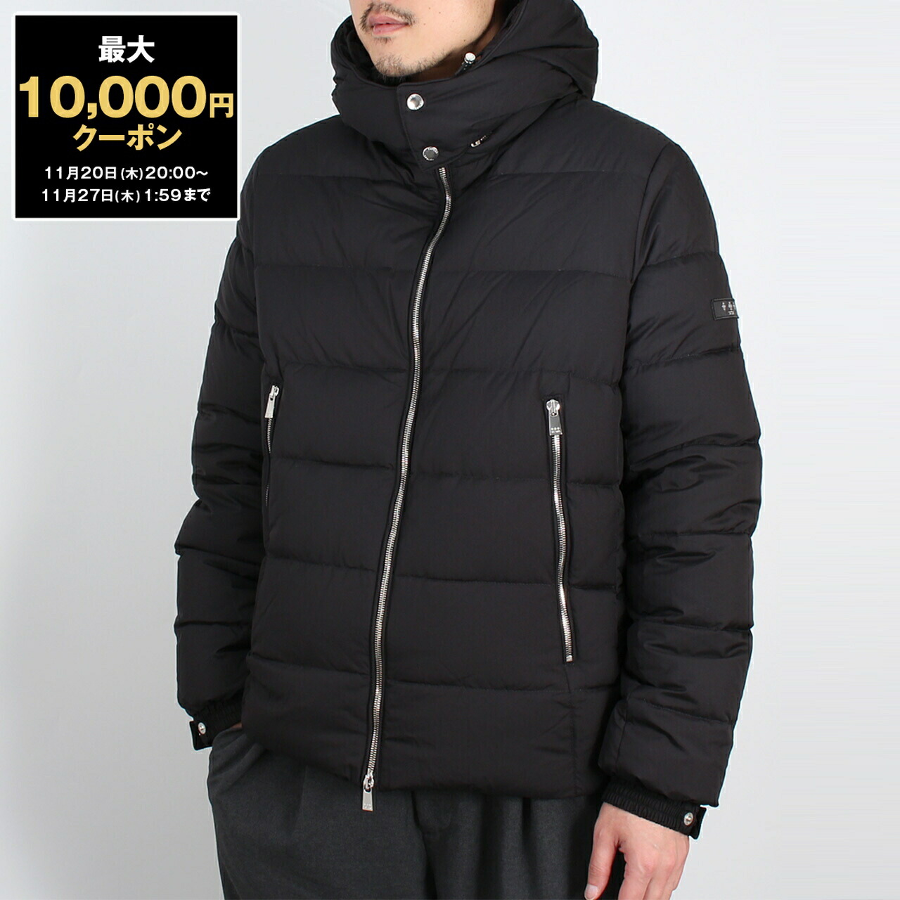 楽天市場】【最大10,000円クーポン】タトラス TATRAS ダウンジャケット