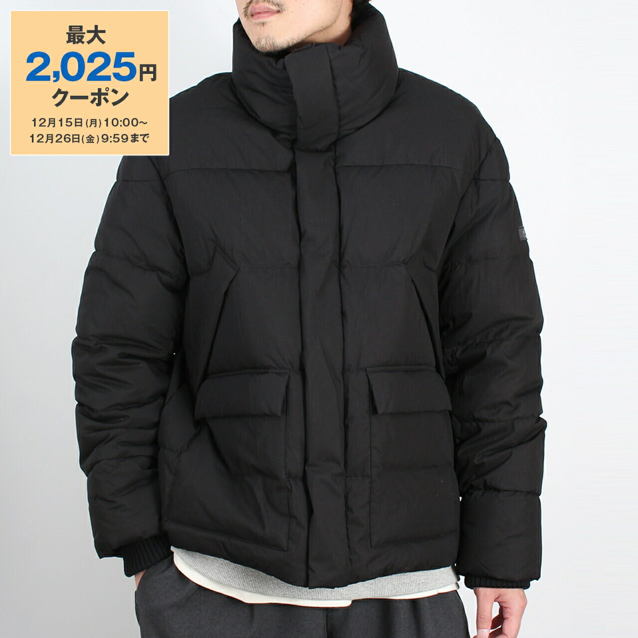 楽天市場】【最大2,025円クーポン】タトラス TATRAS ダウンジャケット