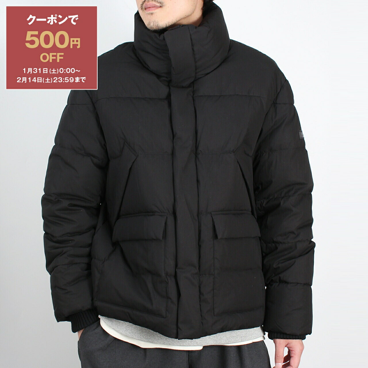 年末大幅お値下29,999円！ヘルノ★春まで活躍！ライトダウンジャケット42M 楽天市場】【500円クーポン対象】ヘルノ HERNO ダウンジャケット L