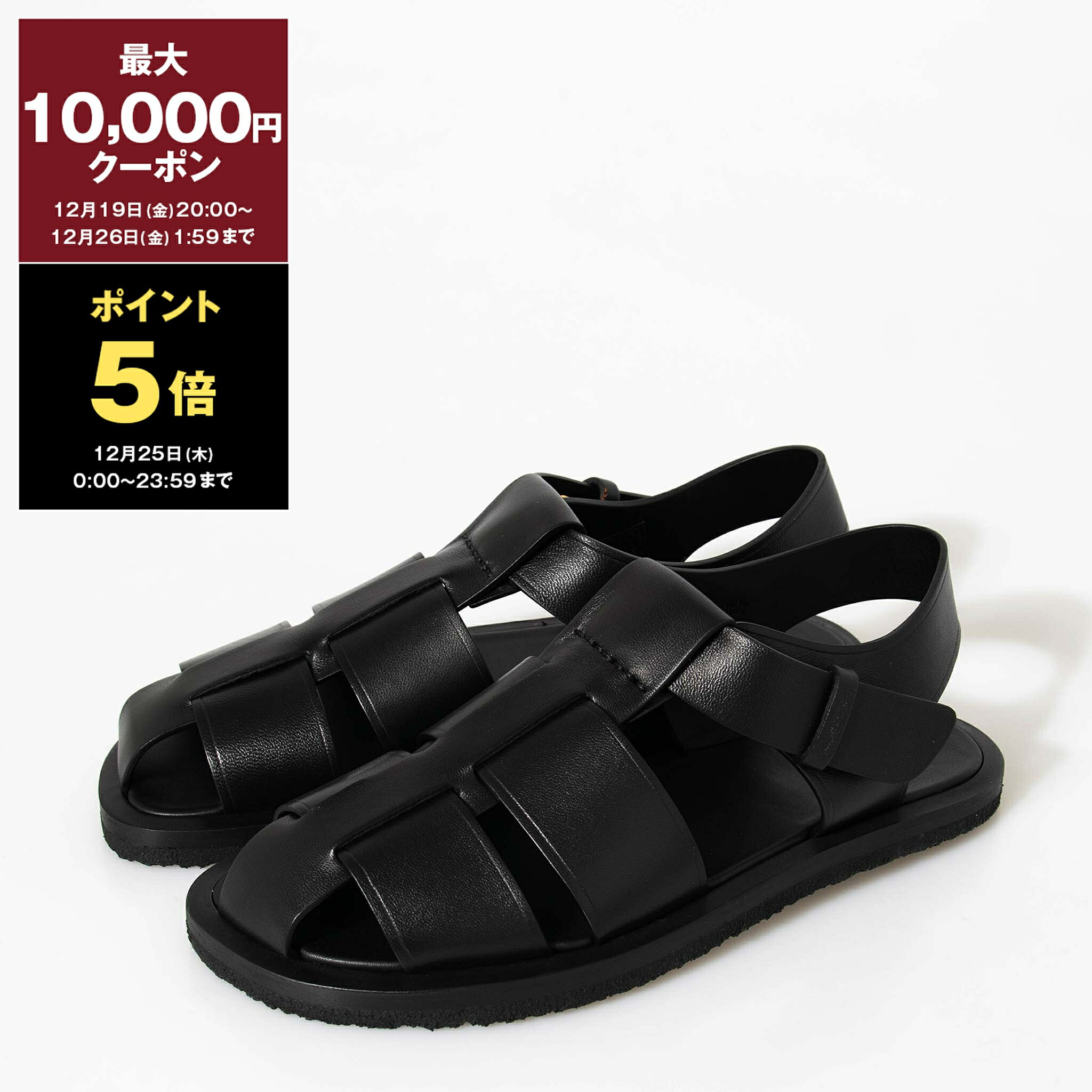 THE ROW FISHERMAN ザロウ フィッシャーマン サンダル マルゴー THE ROW FISHERMAN ザロウ フィッシャーマン サンダル マルゴー