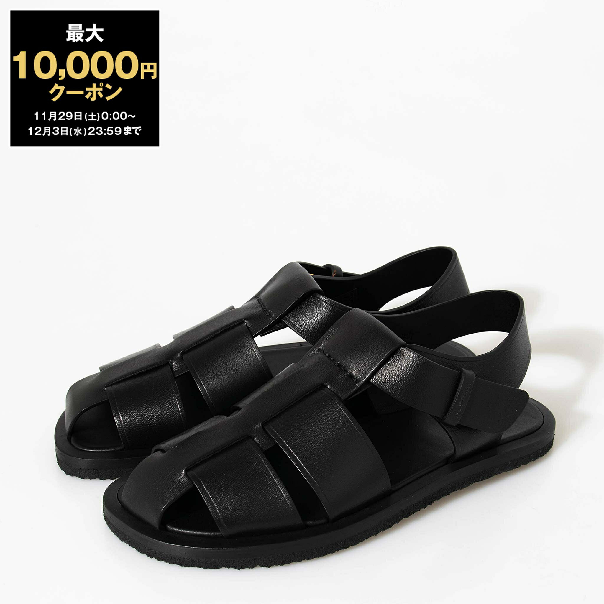 楽天市場】ザ ロウ THE ROW FISHERMAN サンダル フィッシャーマン