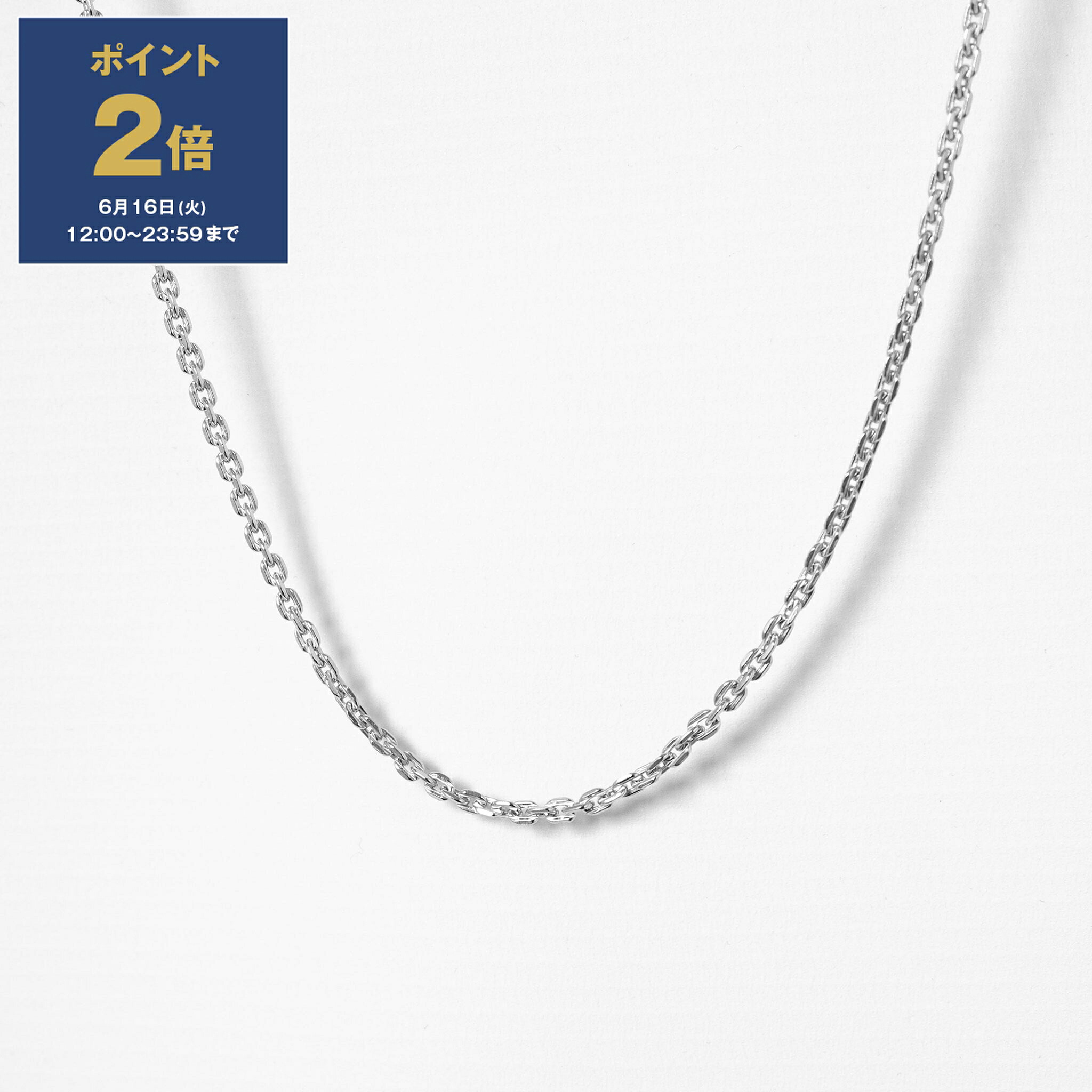 【3％OFFクーポン対象】トムウッド TOM WOOD ネックレス ANKER CHAIN [アンカー・チェーン] レディース メンズ 100008 S925【2026SS】