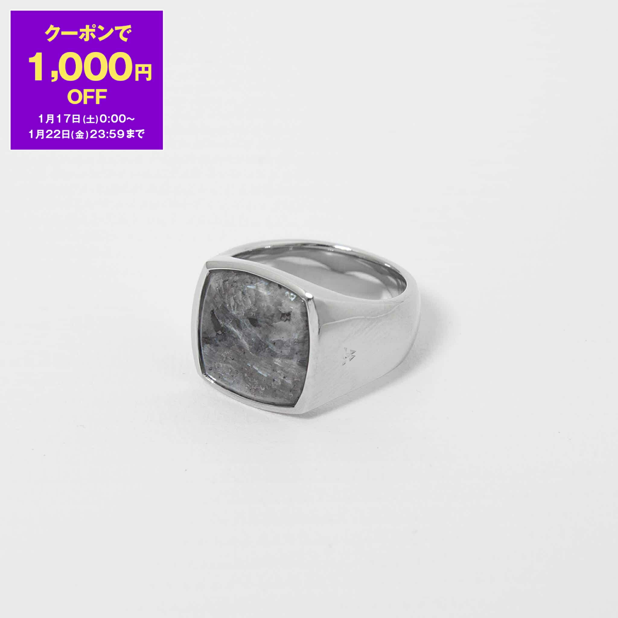 楽天市場】TOMWOOD トムウッド リング レディース Kay Ring White MOP