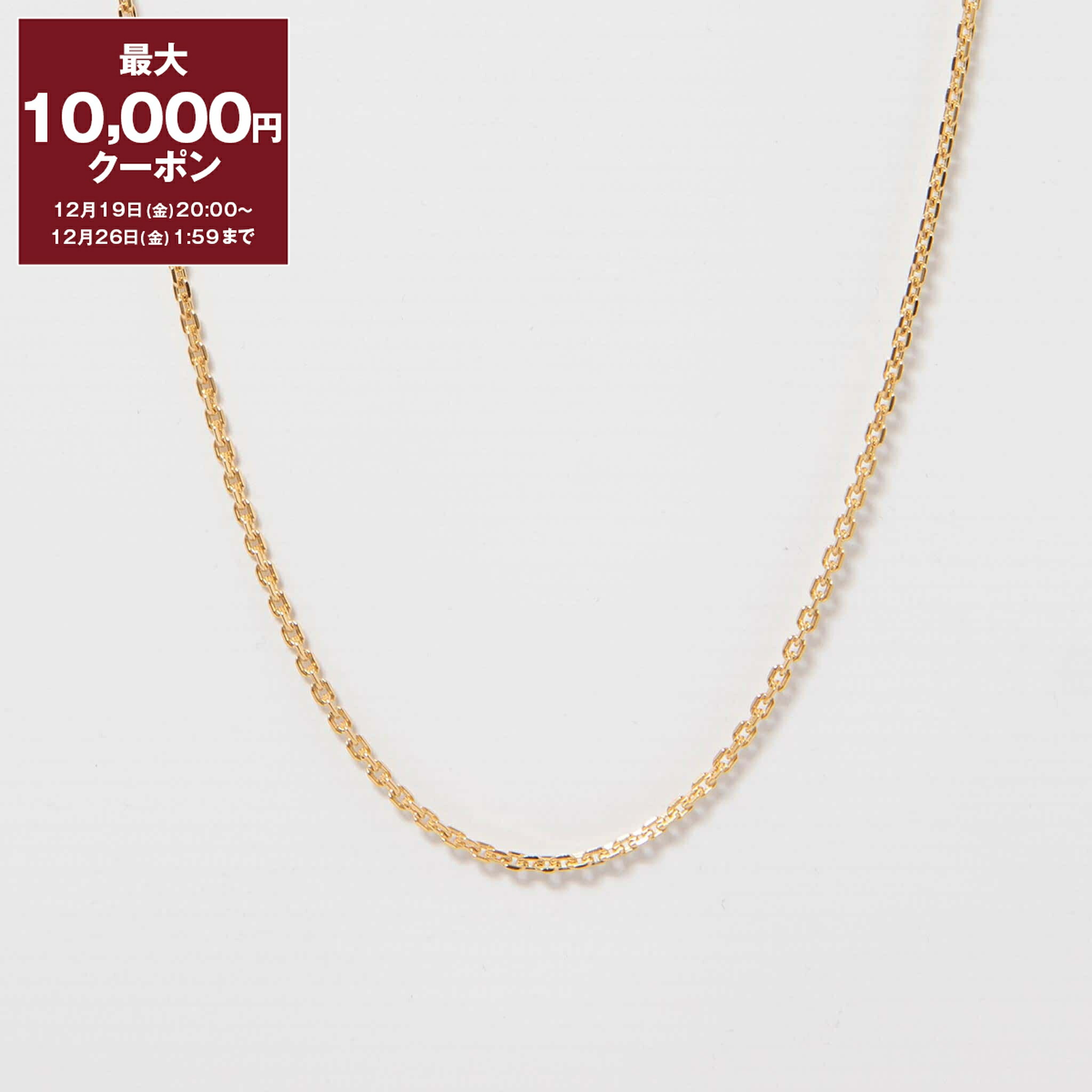 楽天市場】TOMWOOD トムウッド ネックレス Anker Chain Gold 20.5inch