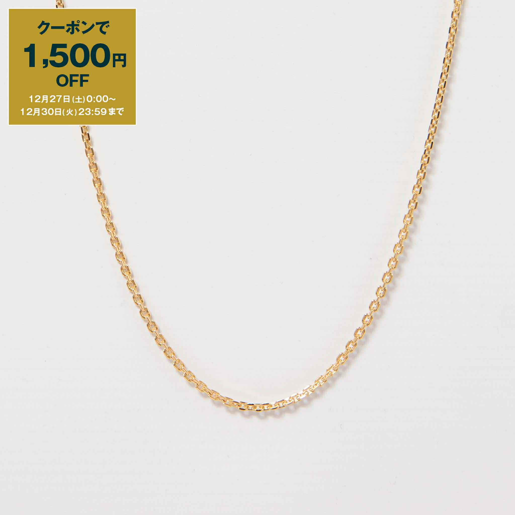 楽天市場】トムウッド TOM WOOD ネックレス ANKER CHAIN GOLD