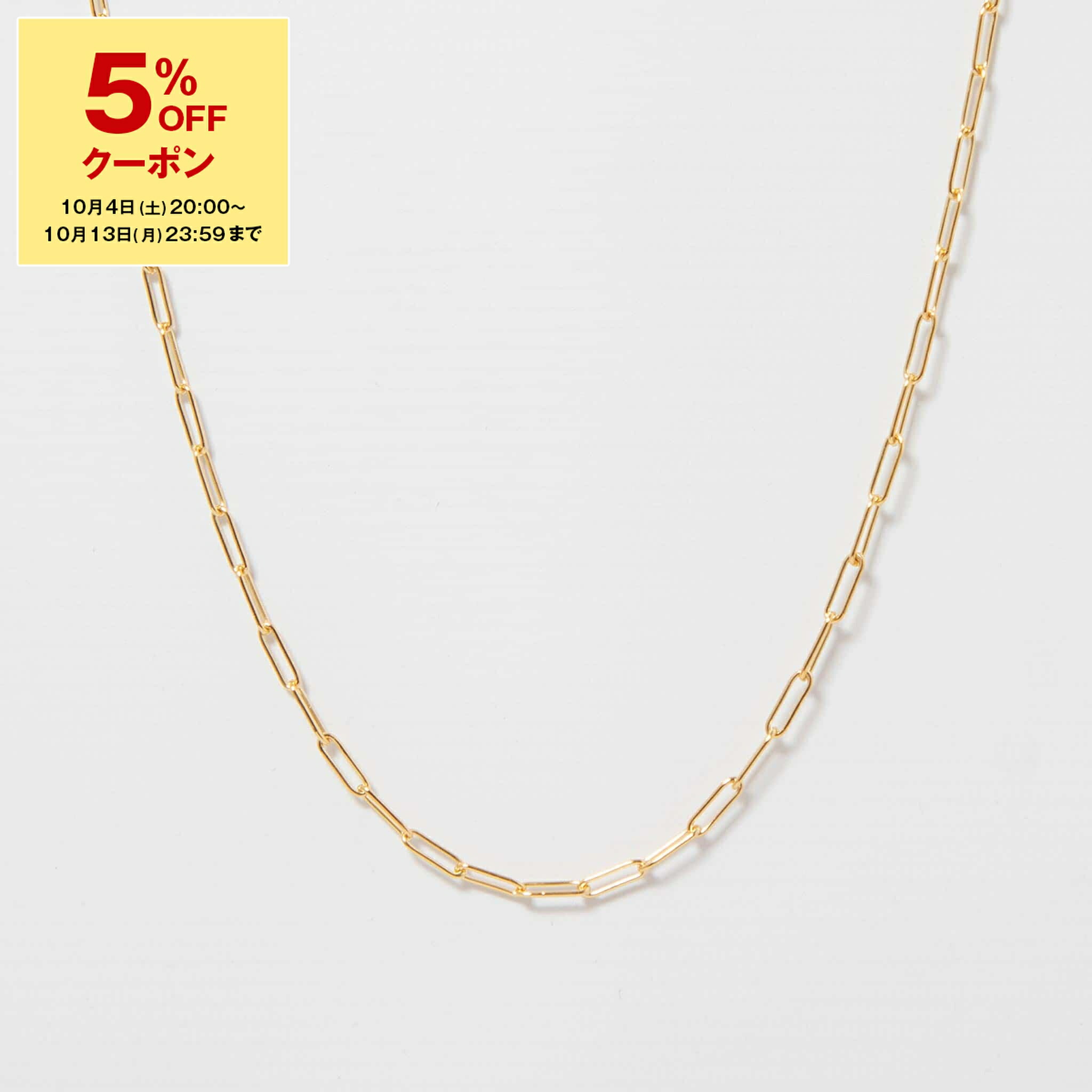 楽天市場】TOMWOOD トムウッド ネックレス Anker Chain Gold