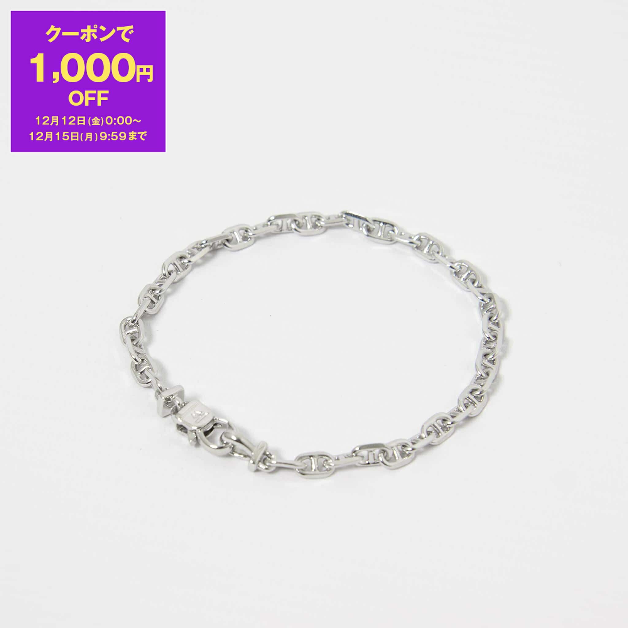 楽天市場】TOMWOOD トムウッド シルバー チェーンブレスレット Cable