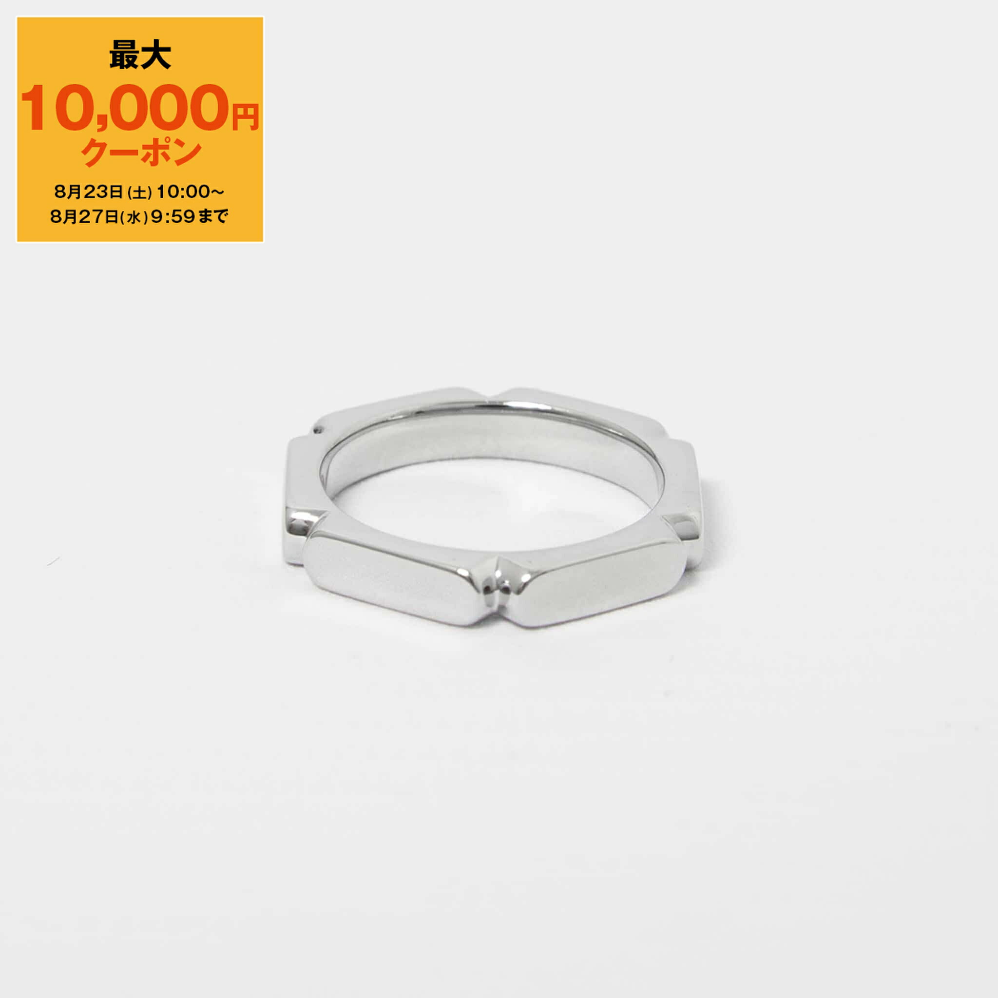 TOMWOOD トムウッド Infinity Band Slim リング 56 Infinity Band Slim - Tom Wood Project Official Online Store