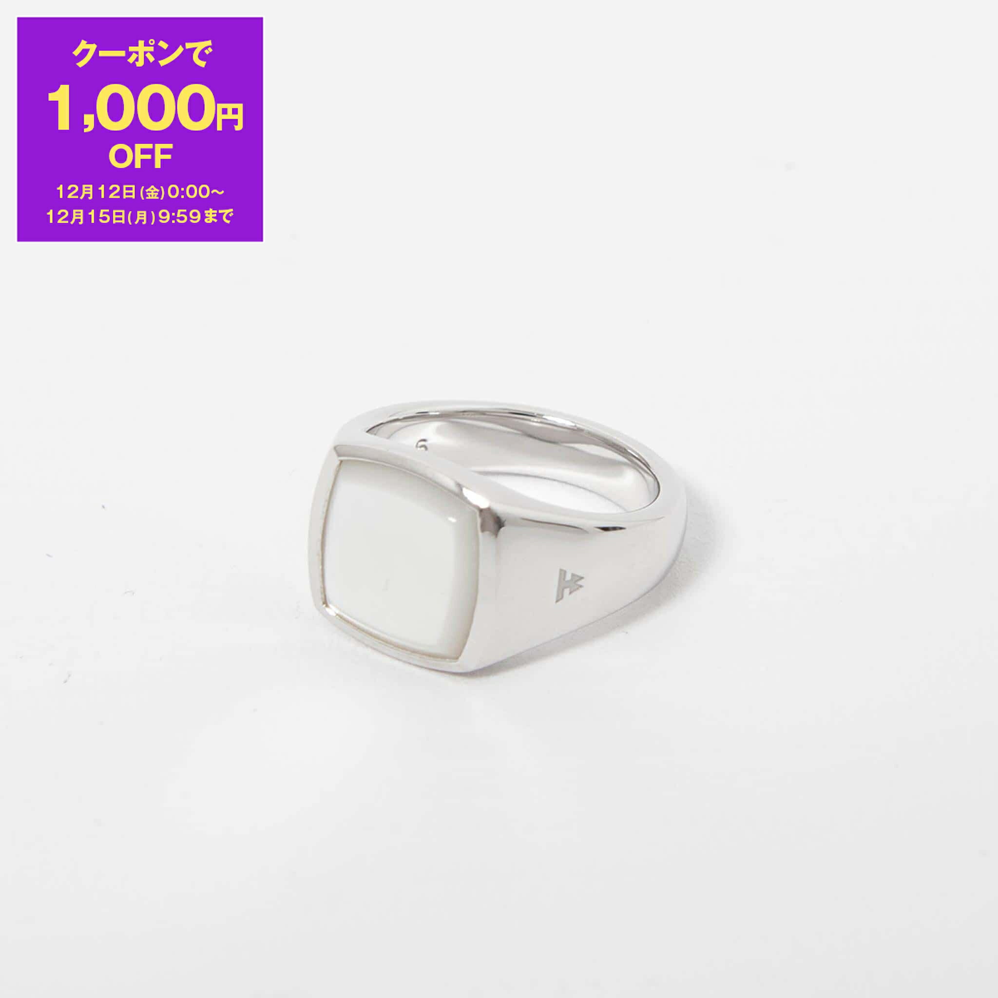 楽天市場】TOMWOOD トムウッド リング メンズ Joe Ring Blue Hawk Eye