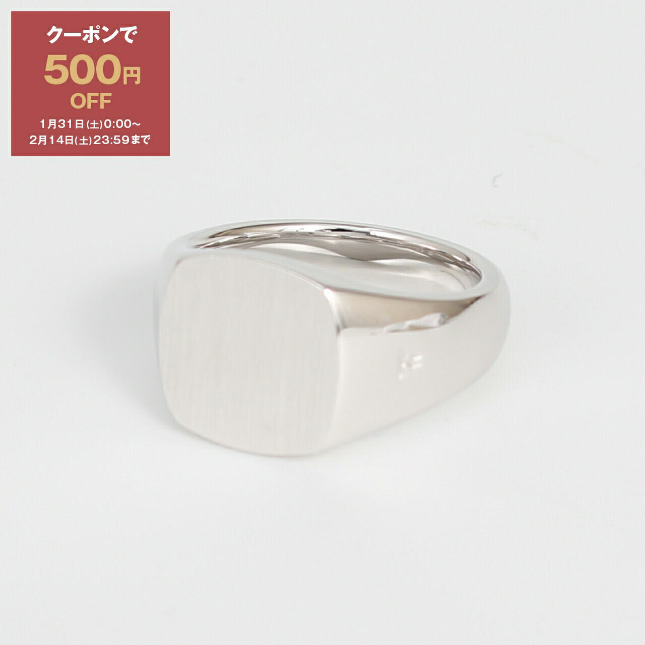 楽天市場】トムウッド TOM WOOD リング KAY RING WHITE MOP レディース