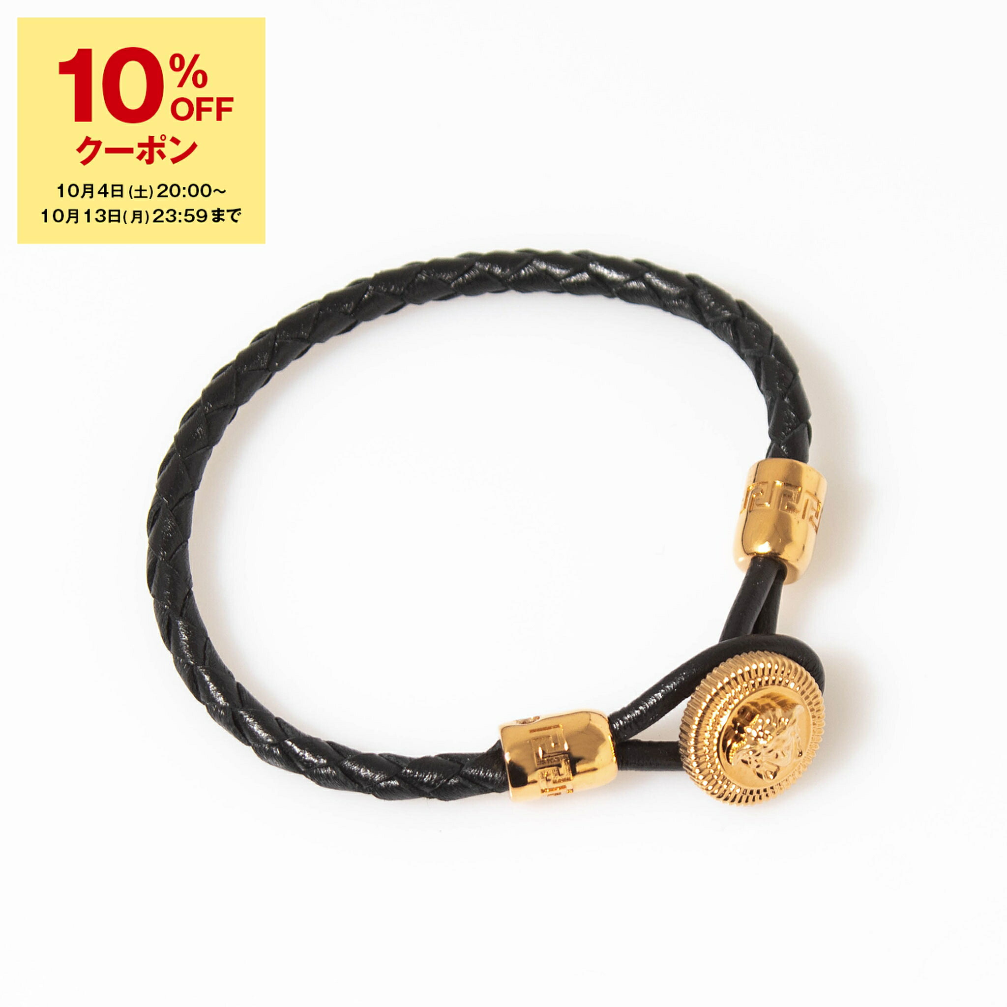 楽天市場】VERSACE ヴェルサーチ ブレスレット DG06996 DJMT メンズ