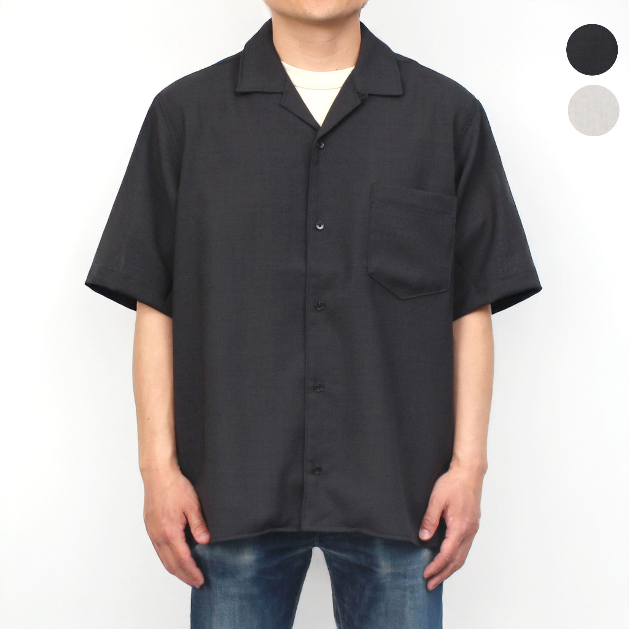 楽天市場】マニュアルアルファベット MANUAL ALPHABET 半袖シャツ