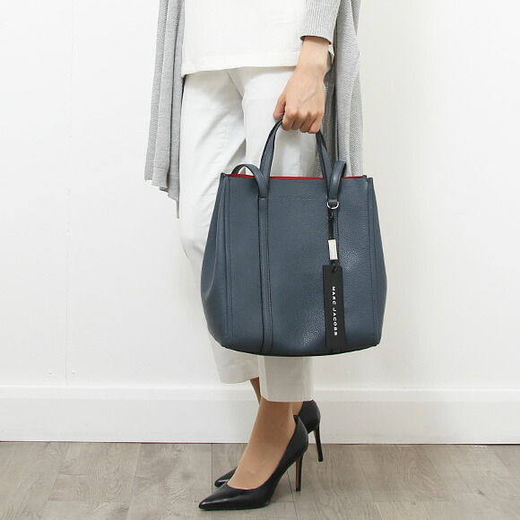 【1,000円クーポン対象】 マークジェイコブス MARC JACOBS バッグ レディース 2WAYハンド/トートバッグ ナイトシェイドグレー THE TAG TOTE THE TAG TOTE 27 M0014489 067 NIGHTSHADE GREY 【1,000円クーポン対象】 マークジェイコブス MARC JACOBS バッグ レディース 2WAYハンド/トートバッグ ナイトシェイドグレー THE TAG TOTE THE TAG TOTE 27 M0014489 067 NIGHTSHADE GREY