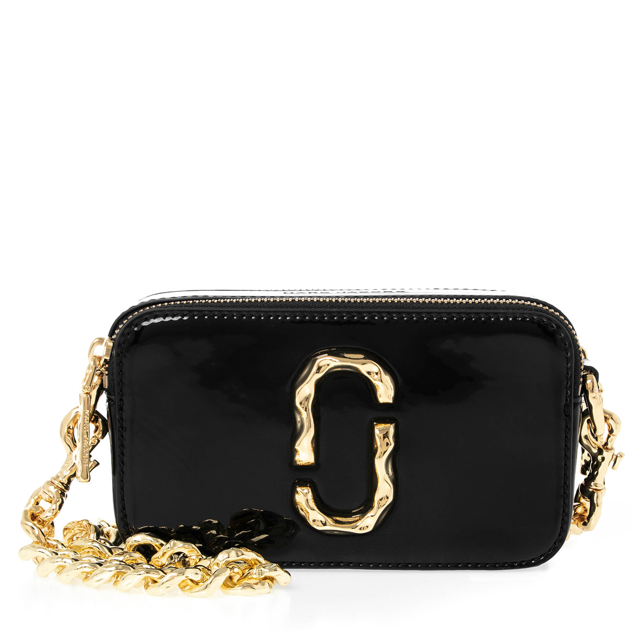 JYKさま用】MARC JACOBS 13インチ PCケース ショルダーバッグ MARC JACOBS 13インチPCケースバッグ 2wayストラップ付 (MARC