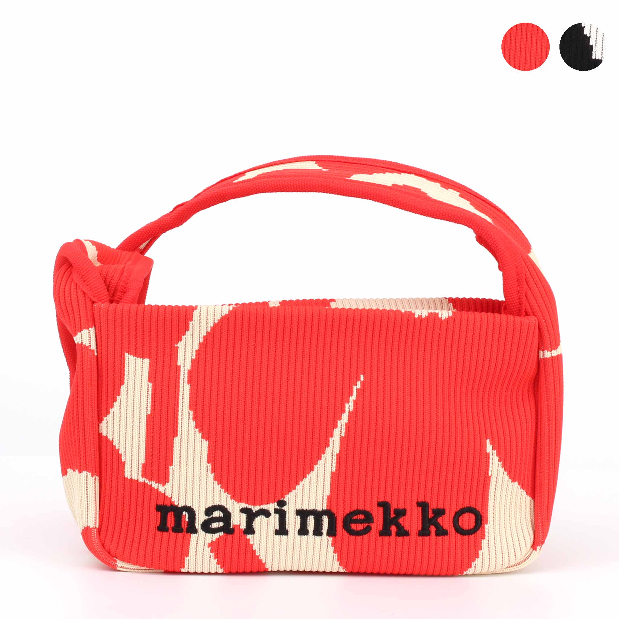 【国内発送】 marimekko レディース ハンドバッグ marimekko トートバッグ Solid / Mono Mini Citybag レディース