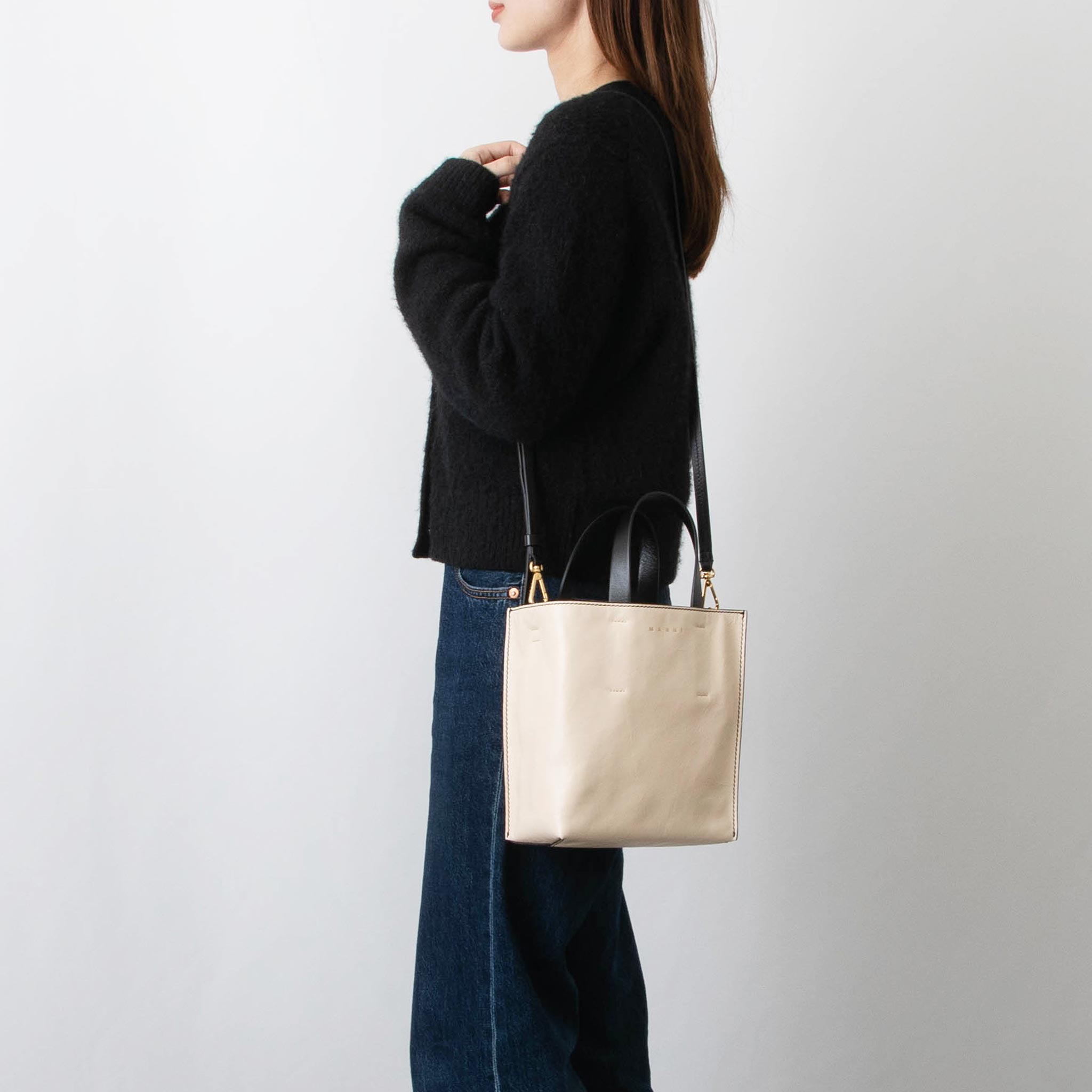 マルニ MARNI バッグ P2644 SHMP0040L0 MUSEO MINI ミニ] レディース