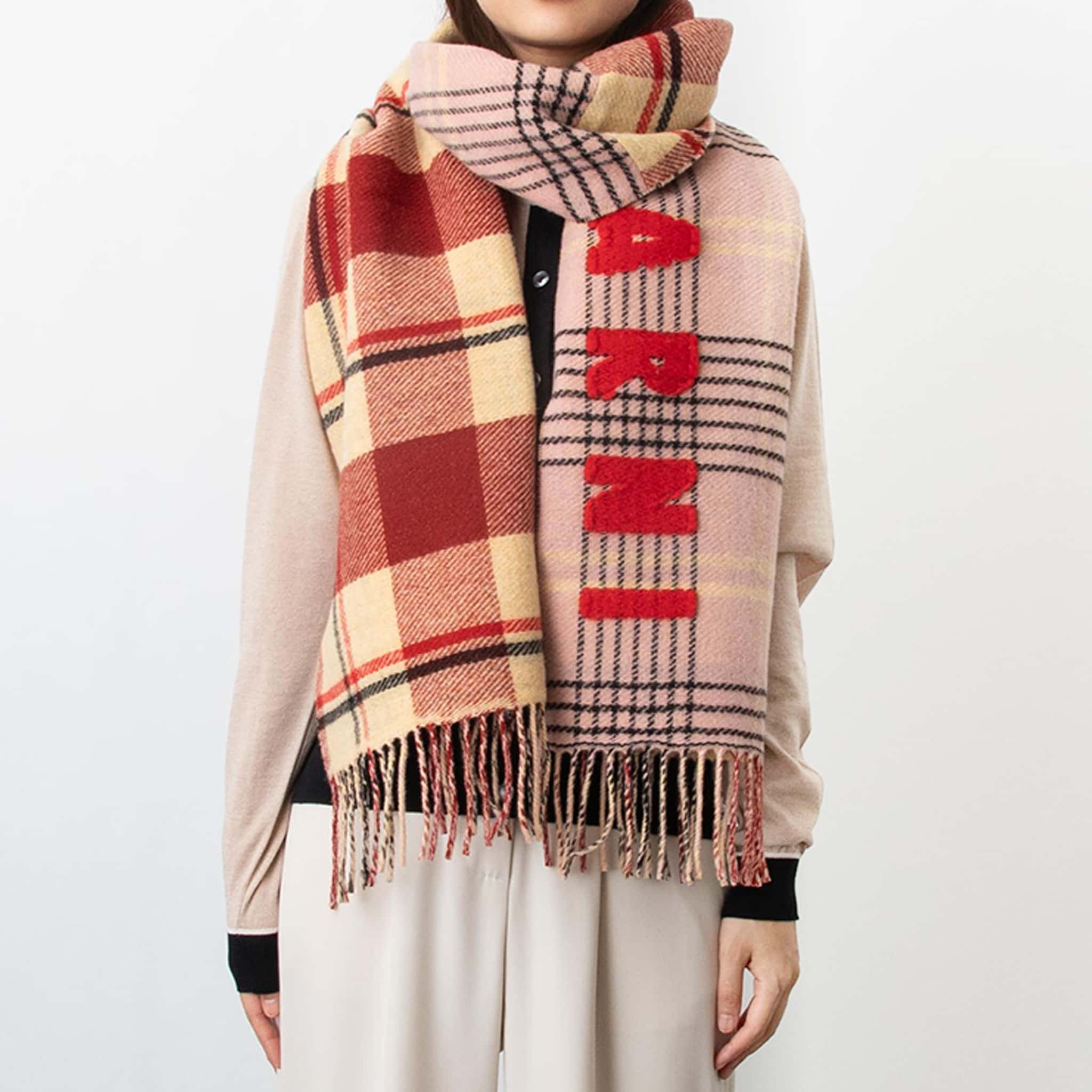 【 美品 】  マルニ MARNI モヘヤ チェック ストール 大判 ポンチョ 楽天市場】【8/20限定・最大2万円OFFクーポン配布中】MARNI