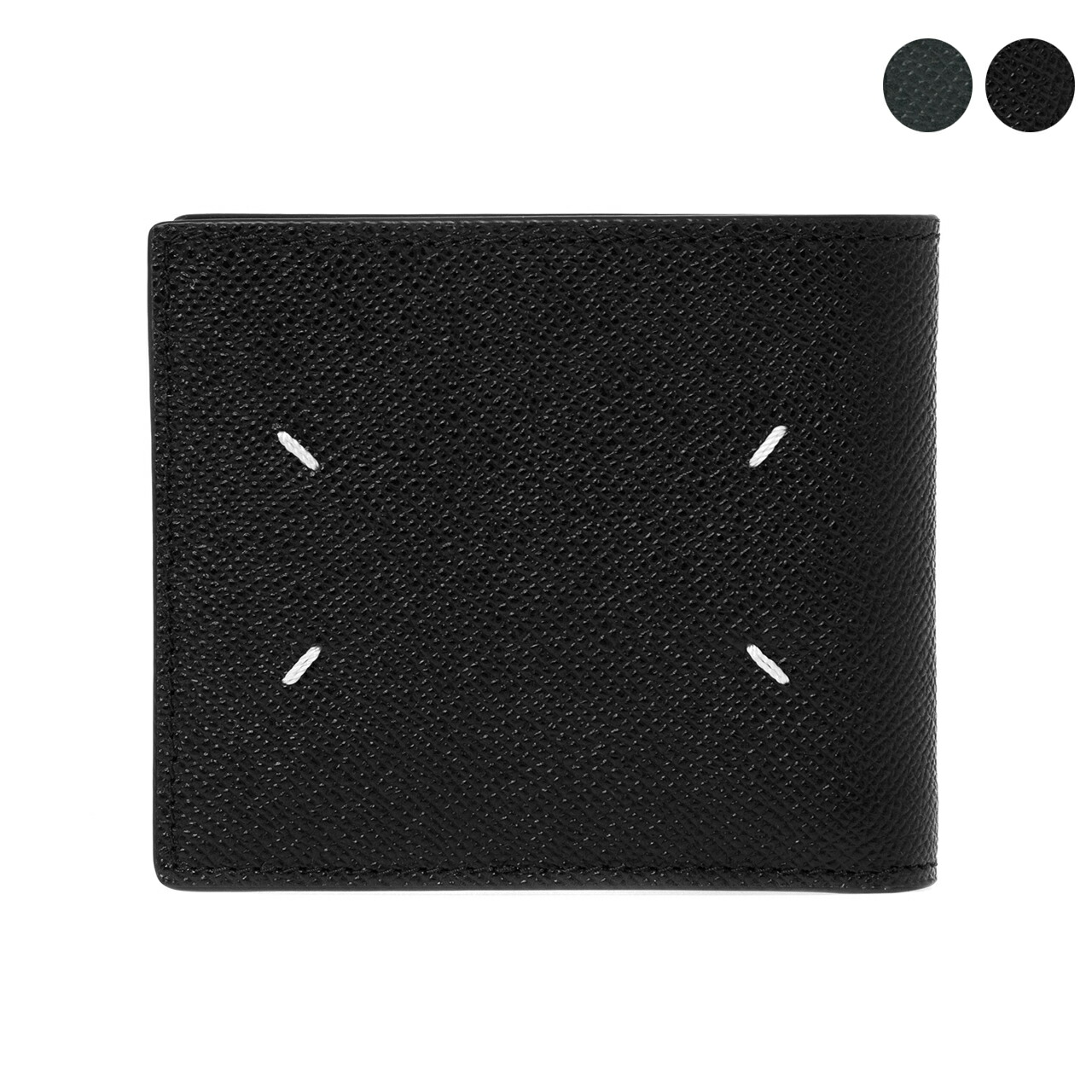 登場から人気沸騰 のmaison 21年秋冬新作 Maison Margiela メゾンマルジェラ Margiela 二つ折り財布 メゾンマルジェラ メンズ P0399 Bi Fold 21aw Wallet S35ui0435 P0399 Chelseagardensuk メゾンマルジェラ 財布 全2色 21aw