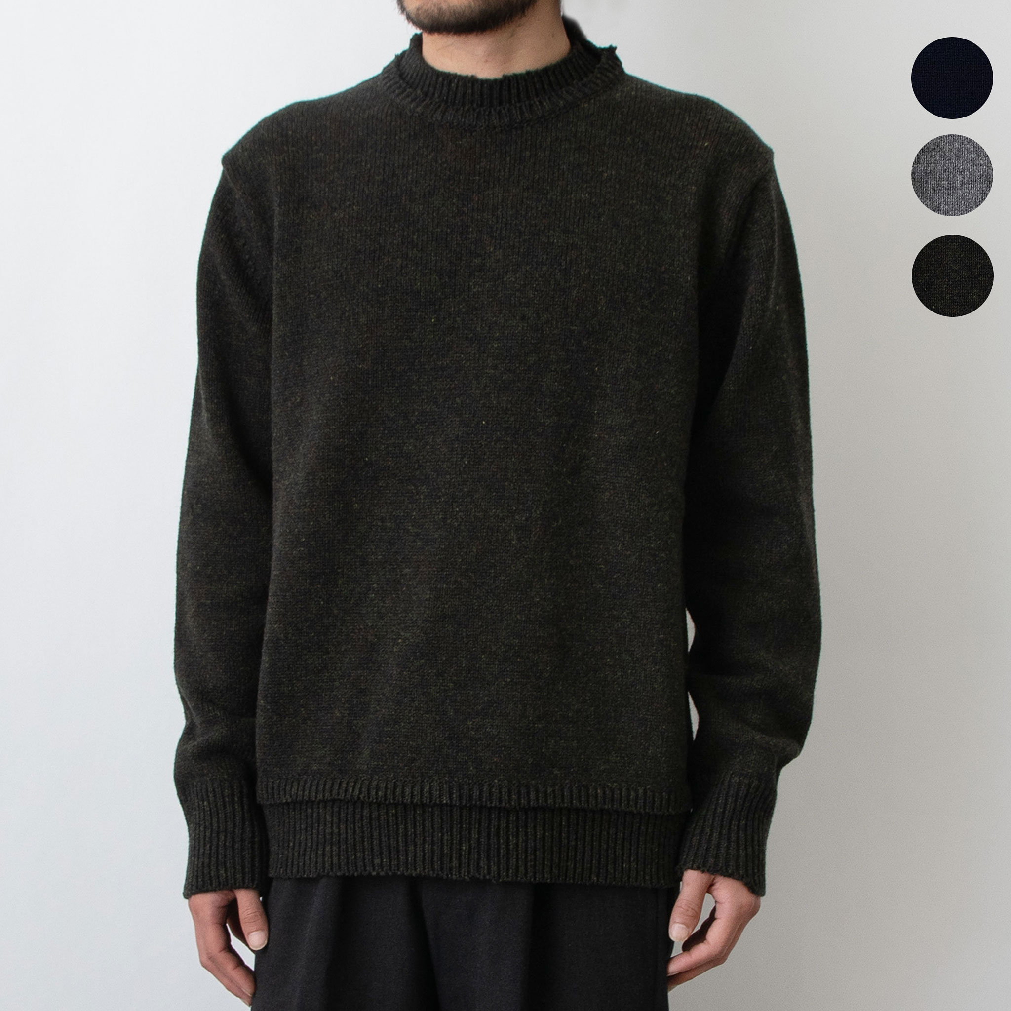 Maison Margielaエルボーパッチセーター ユニクロニットまとめ売り 楽天市場】MAISON MARGIELA メゾン マルジェラ ニット セーター