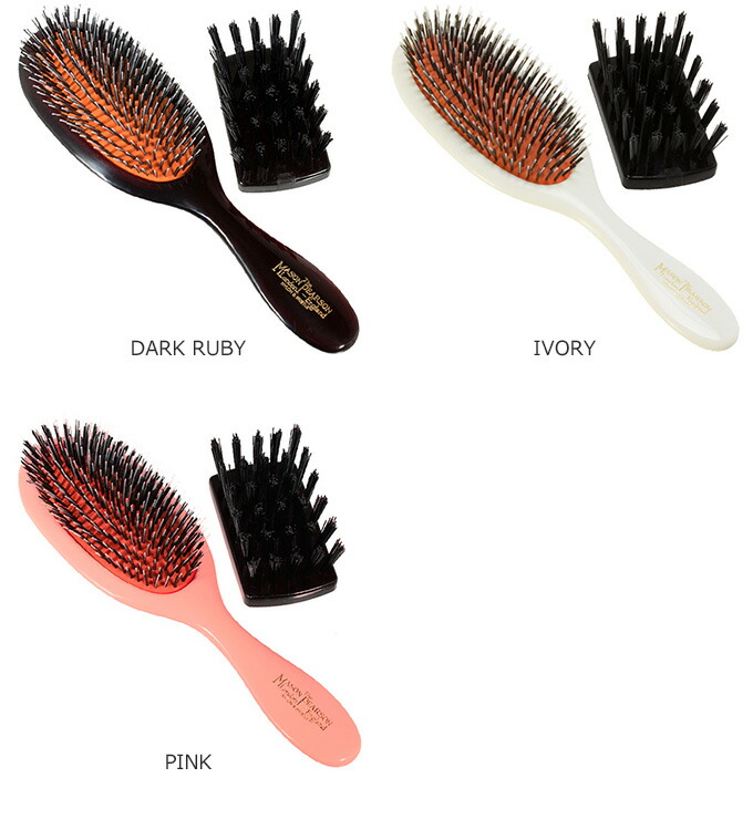 Chelseagardensuk Mason Pearson Mason Pearson Hair Brush Handy