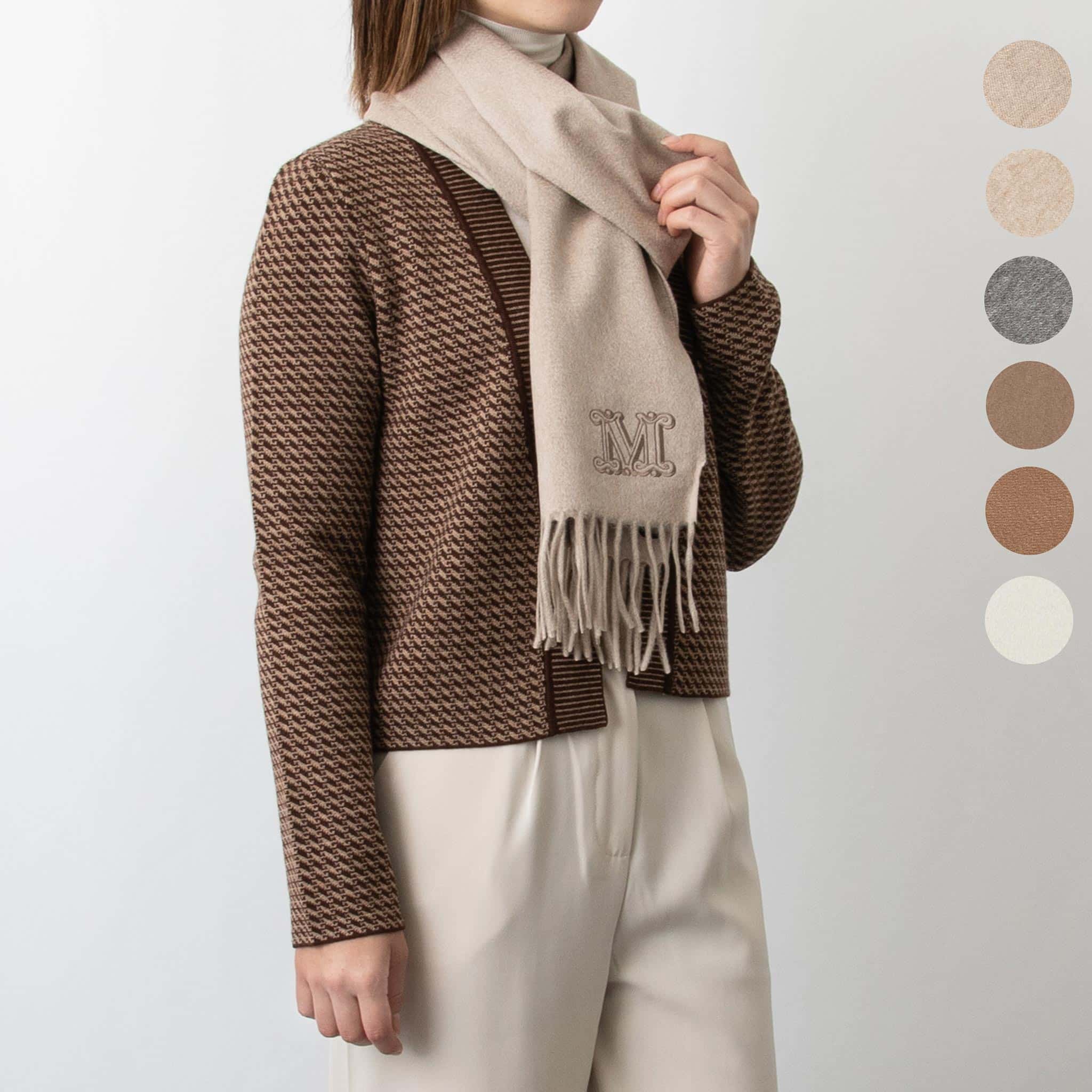 楽天市場】【アウトレット】マックスマーラ Max Mara マフラー