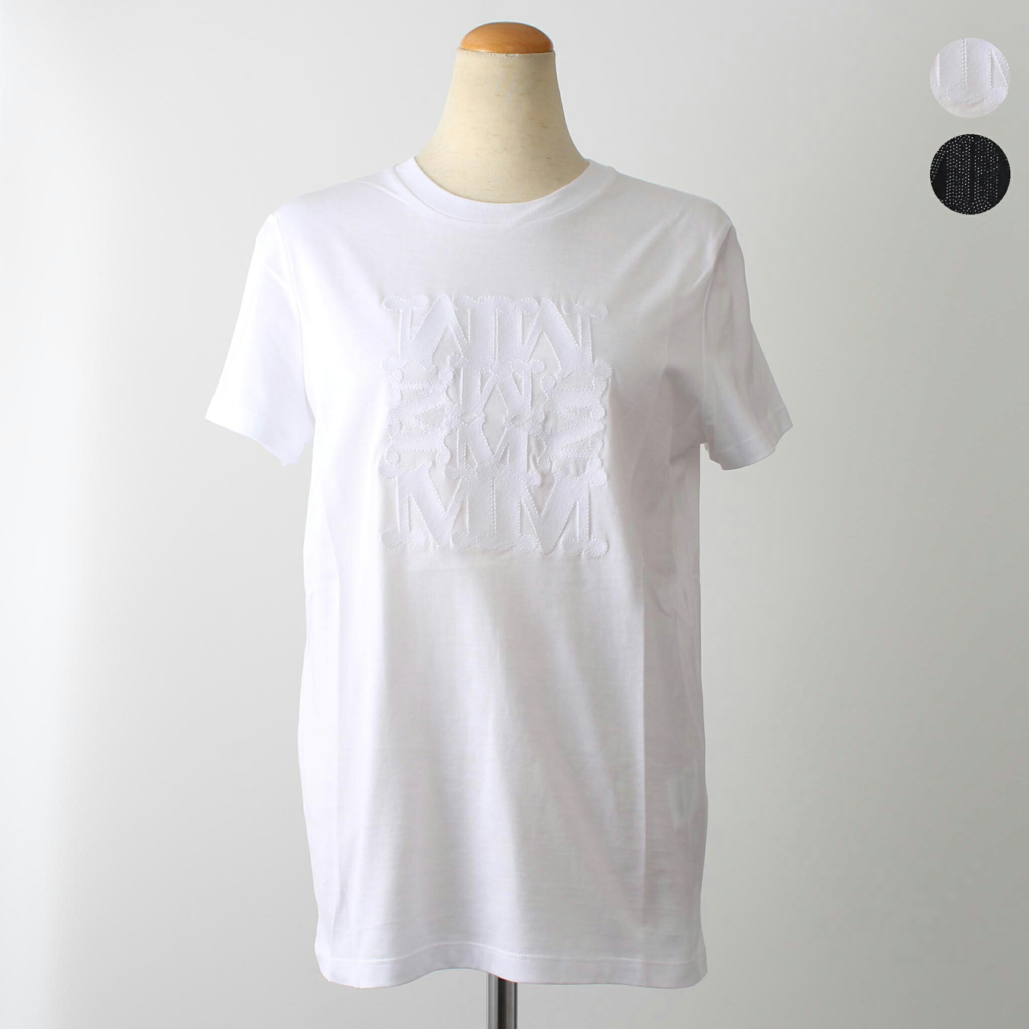 マックスマーラ MAX MARA 半袖Tシャツ GIOVANE レディース 11941042｜ChelseaGardensUK