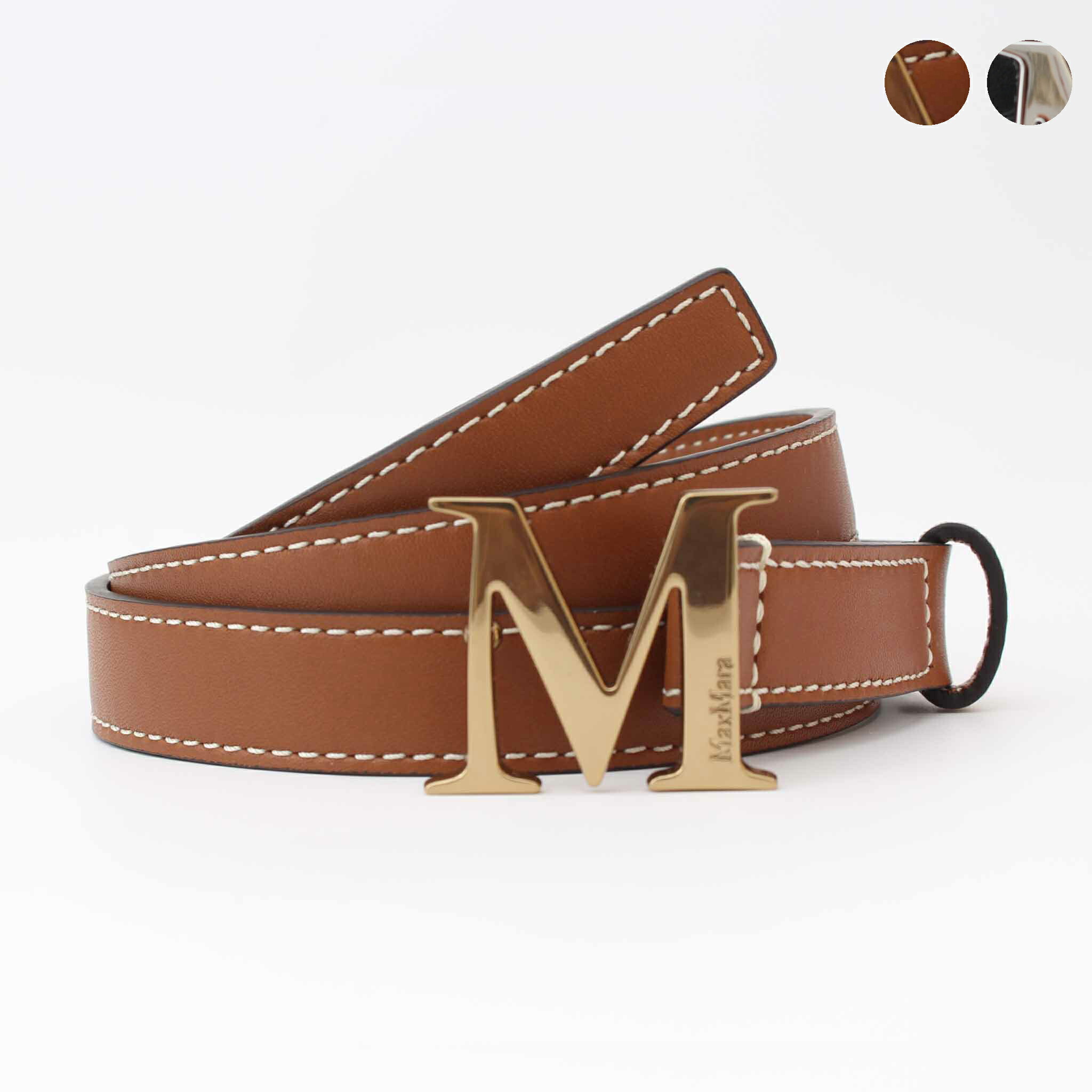 楽天市場】MAX MARA マックスマーラ ベルト NEWBUCKLE30 ニュー