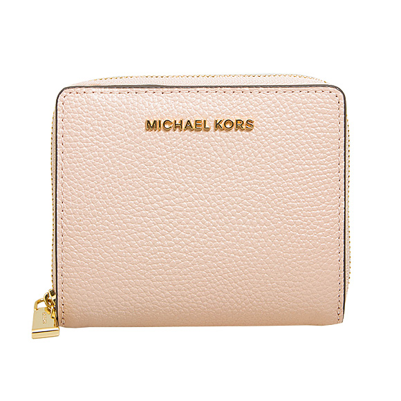 驚きの安さ マイケルコース Michael Kors 財布 レディース 二つ折り財布 ソフトピンク Jet Set Midium Zip Around Snap Wallet 34f9gj6z8l 187 Soft Pink 高知インター店 Www Middleeasttraders Com