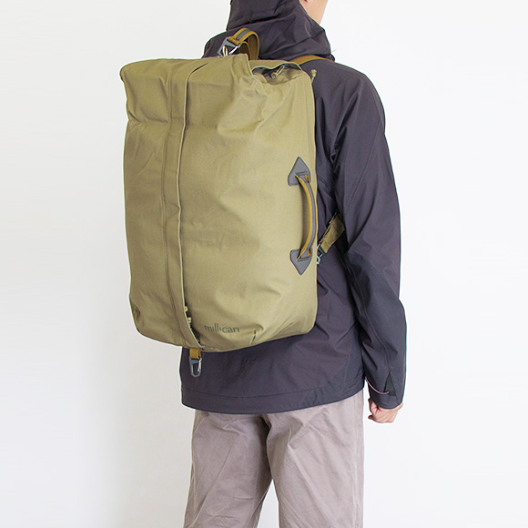 ChelseaGardensUK: Millikan MILLICAN bag backpack moss-green MILES ...