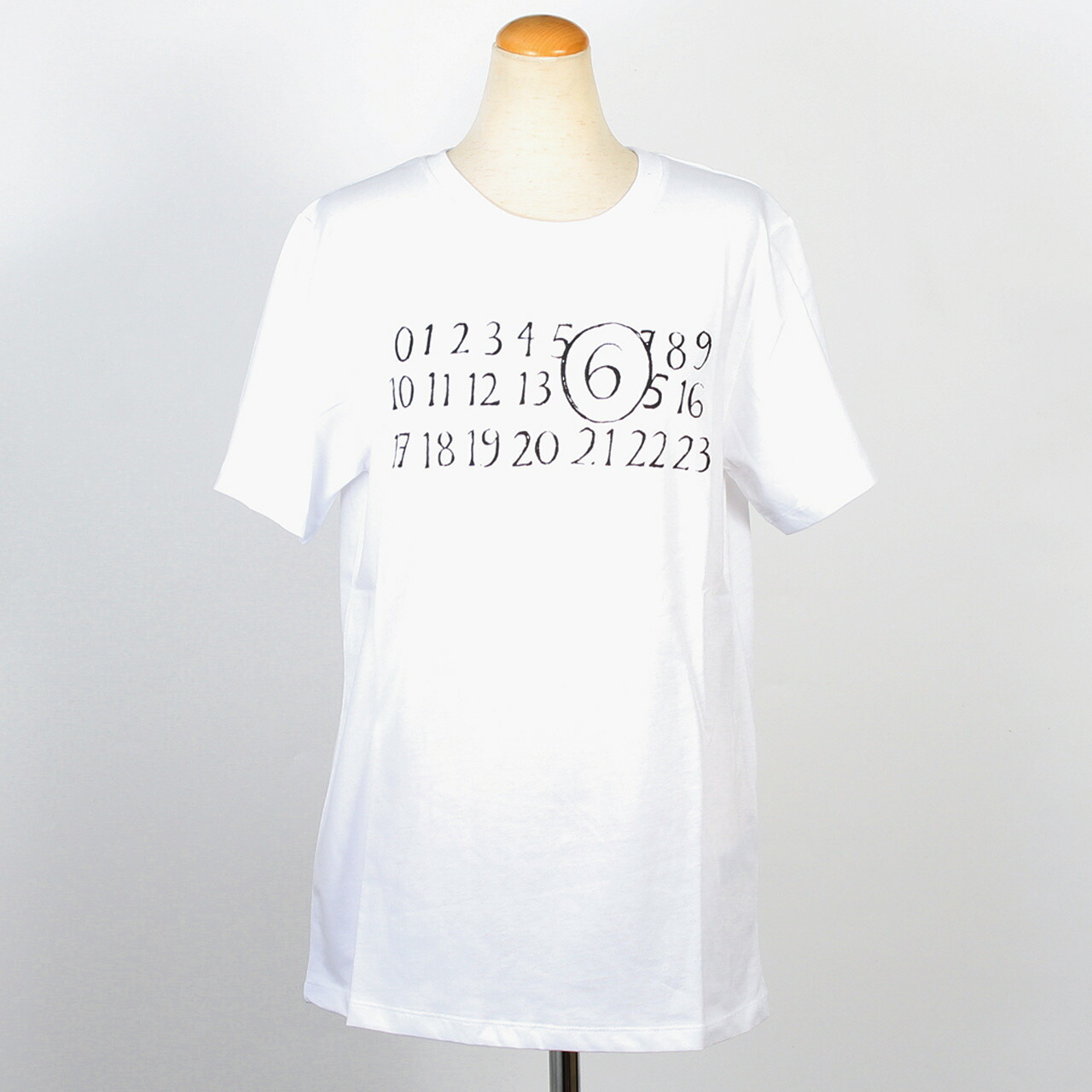 エムエム6 メゾンマルジェラ MM6 MAISON MARGIELA 半袖Tシャツ MM6 MAISON MARGIELA KIDS T-SHIRT [キッズ ガールズ] レディース M61020 MM02Y MM6T1 52U【2026SS】