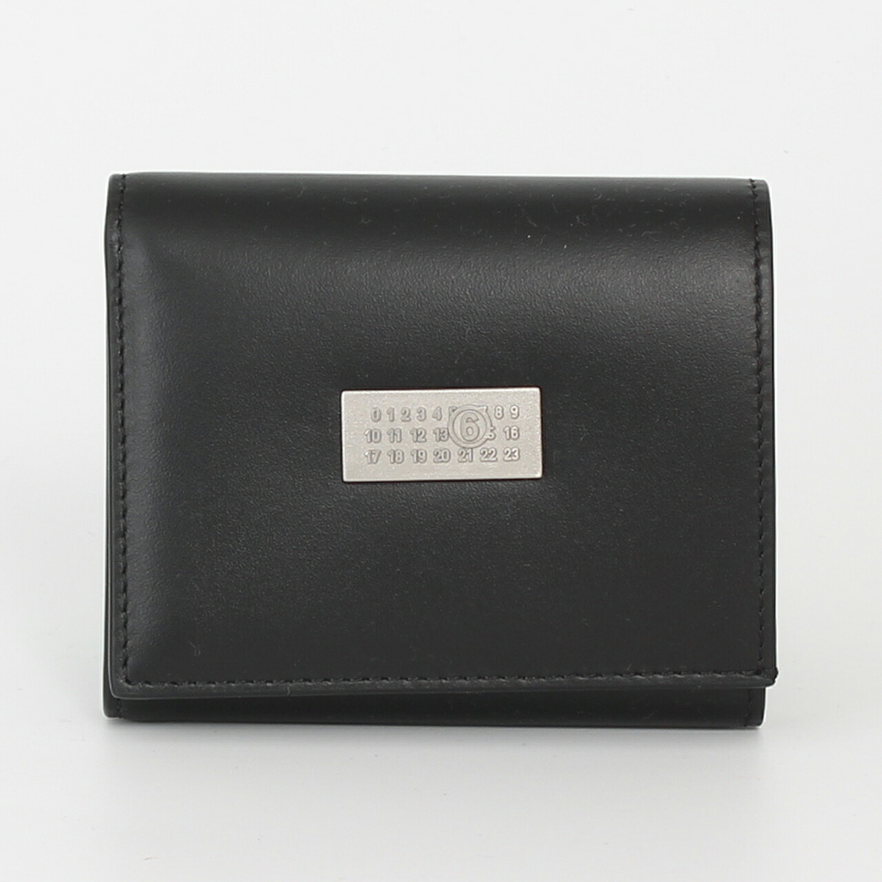 楽天市場】MM6 エムエムシックス メゾンマルジェラ 三つ折り財布