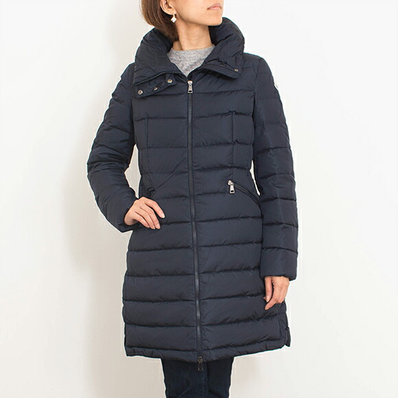 moncler flammette navy