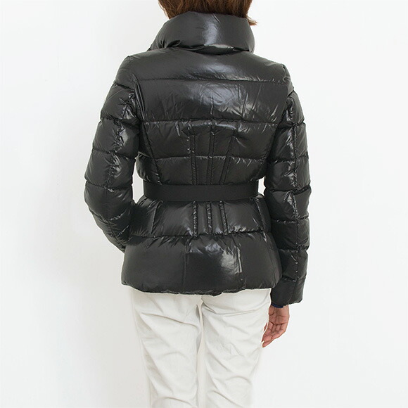 moncler black down danae jacket moncler black down danae jacket