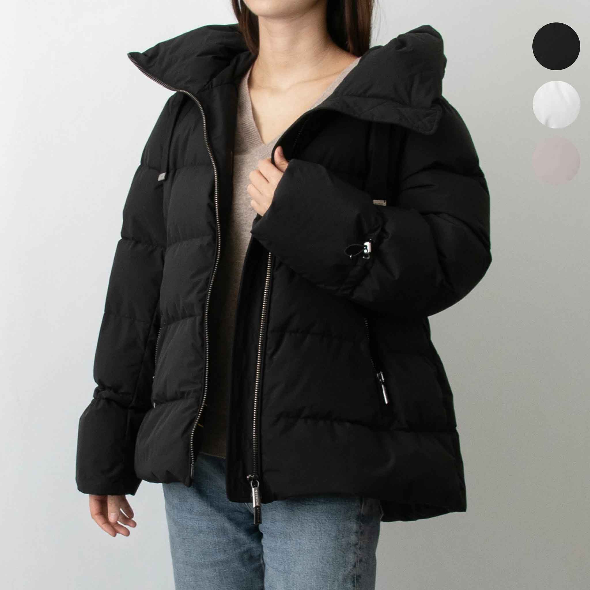 楽天市場】MOORER ムーレー ダウンジャケット コート ペガソ