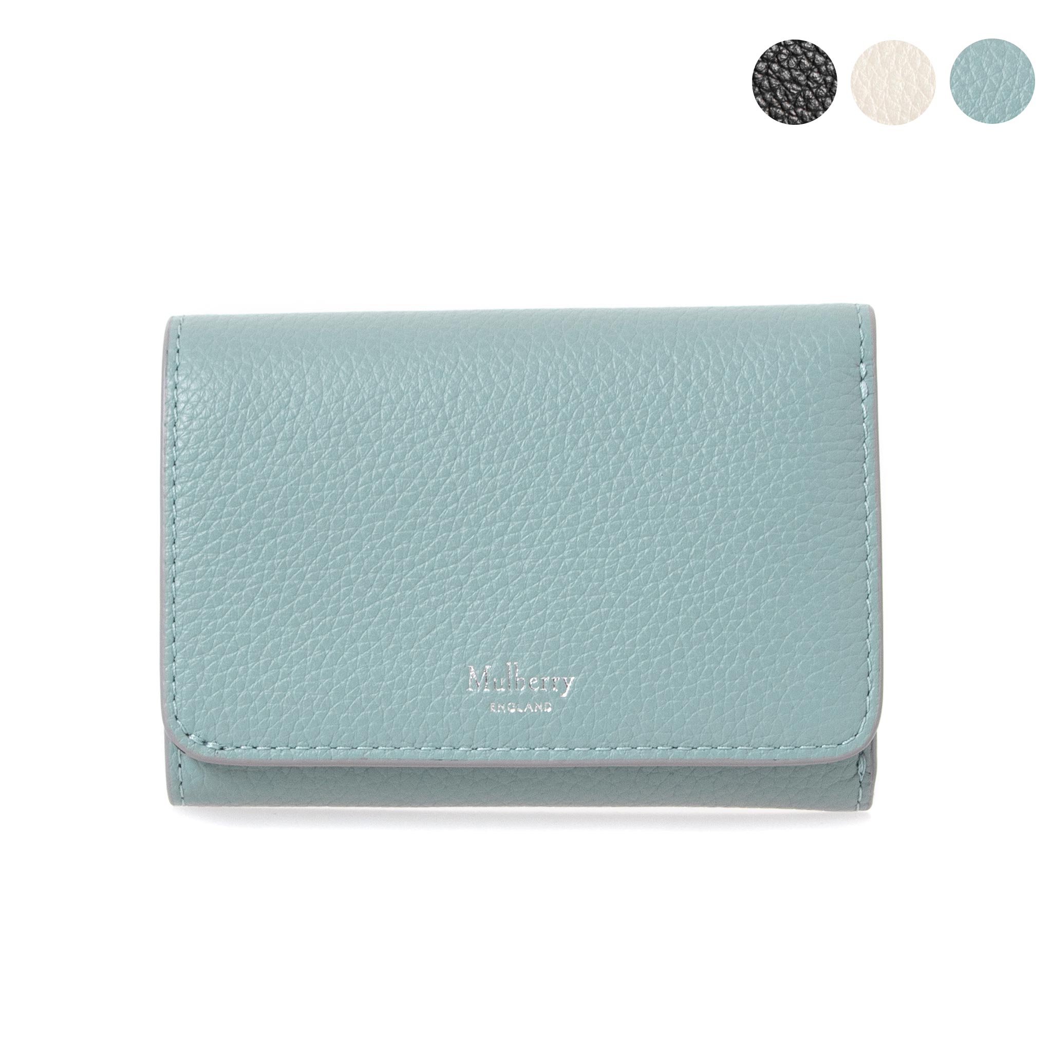 楽天市場】Mulberry マルベリー Small Continental French Purse