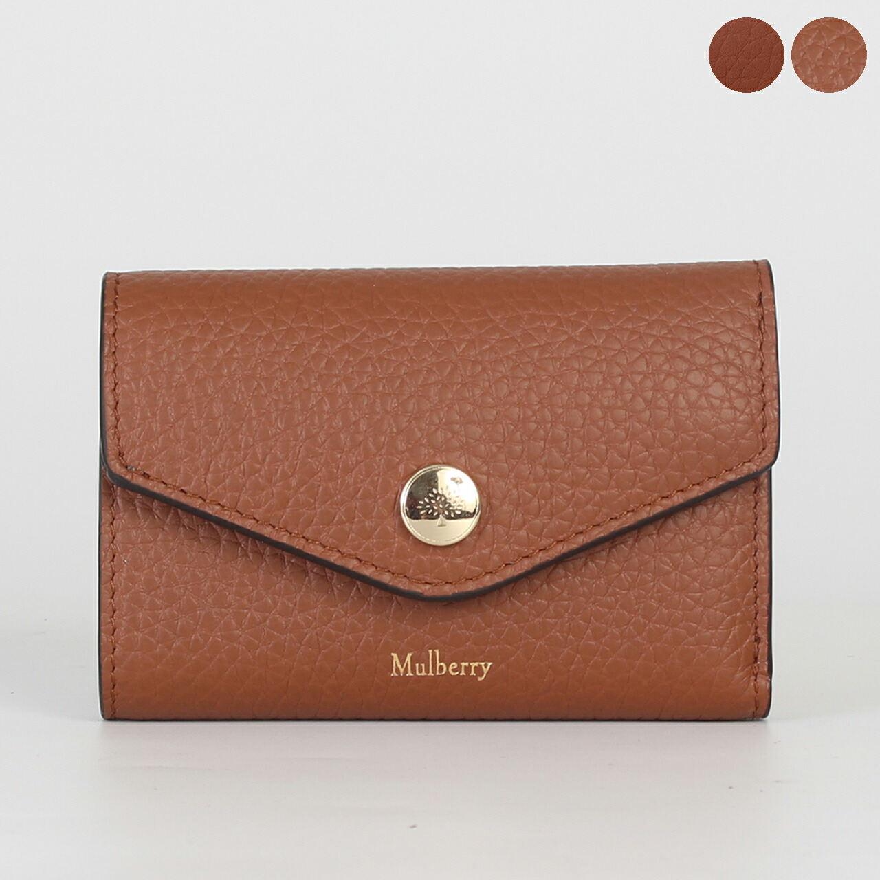 楽天市場】Mulberry マルベリー 8 Card Wallet 二つ折り財布