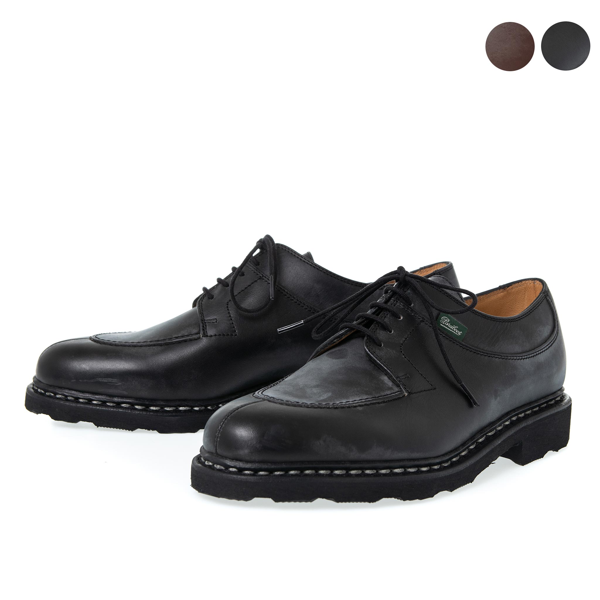 楽天市場】Paraboot パラブーツ レザーシューズ 705108 AVIGNON