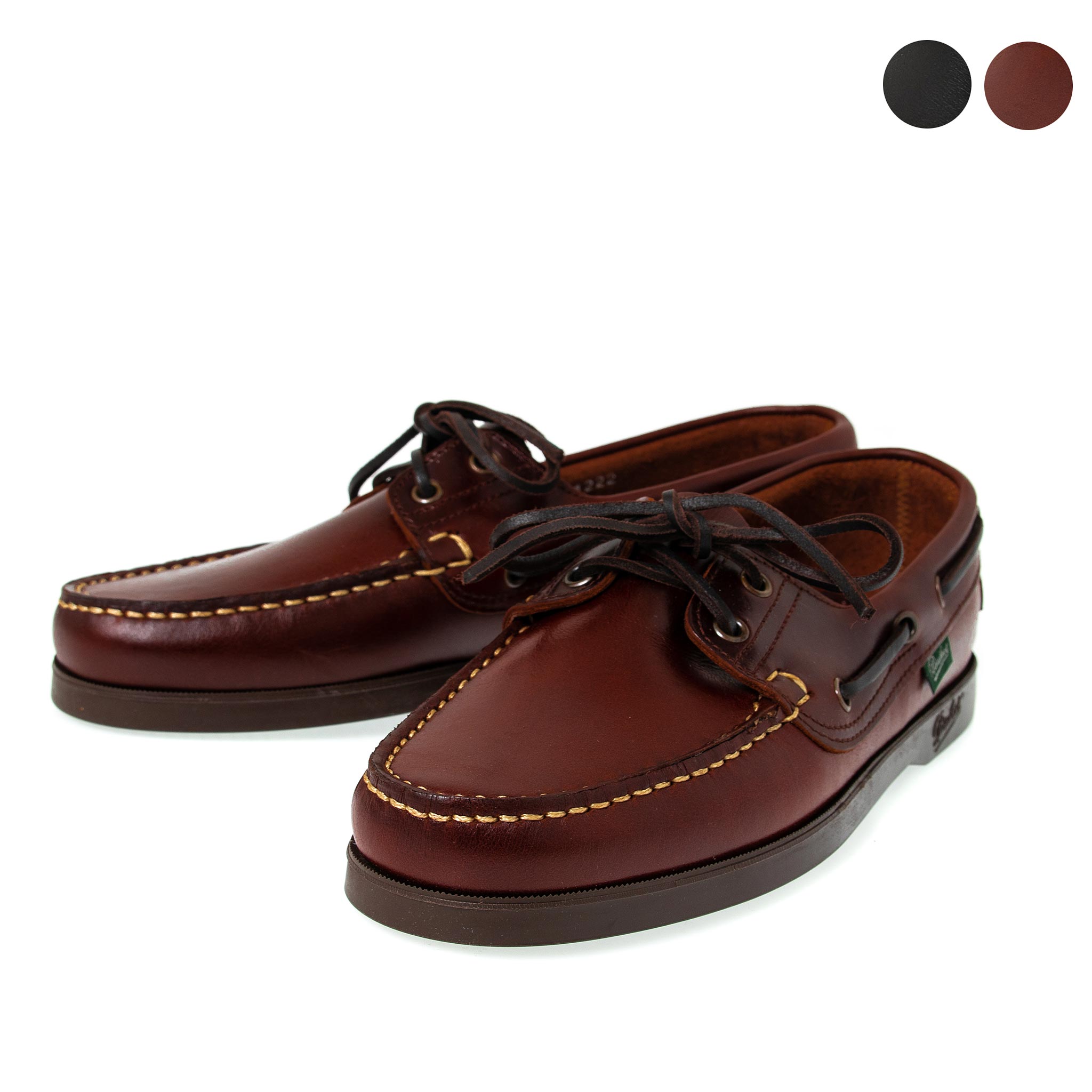 楽天市場】パラブーツ PARABOOT デッキシューズ バース (BARTH