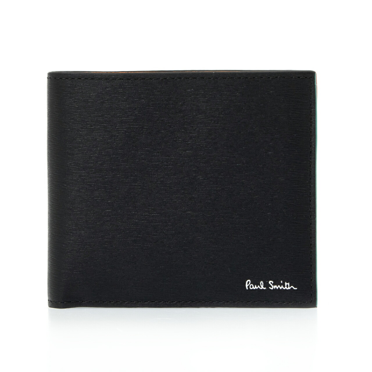 ポールスミス ブラック Paul Smith 21年秋冬新作 Gstrgs 79 ポールスミス Paul Smith 財布 メンズ 二つ折り財布 ブラック Mens Wallet Billfold Wallet M1a 43 Gstrgs 79 Nero 英国 21aw Chelseagardensuk