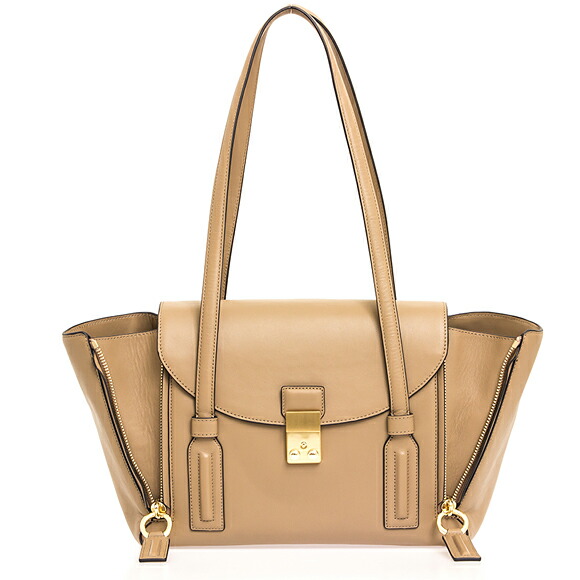 3.1 フィリップリム 3.1 PHILLIP LIM バッグ ショルダーバッグ コーヒーブラウン PASHLI MEDIUM SHOULDER BAG [パシュリ] レディース AP20-B387SNL CO202 COFFEE【アウトレット】